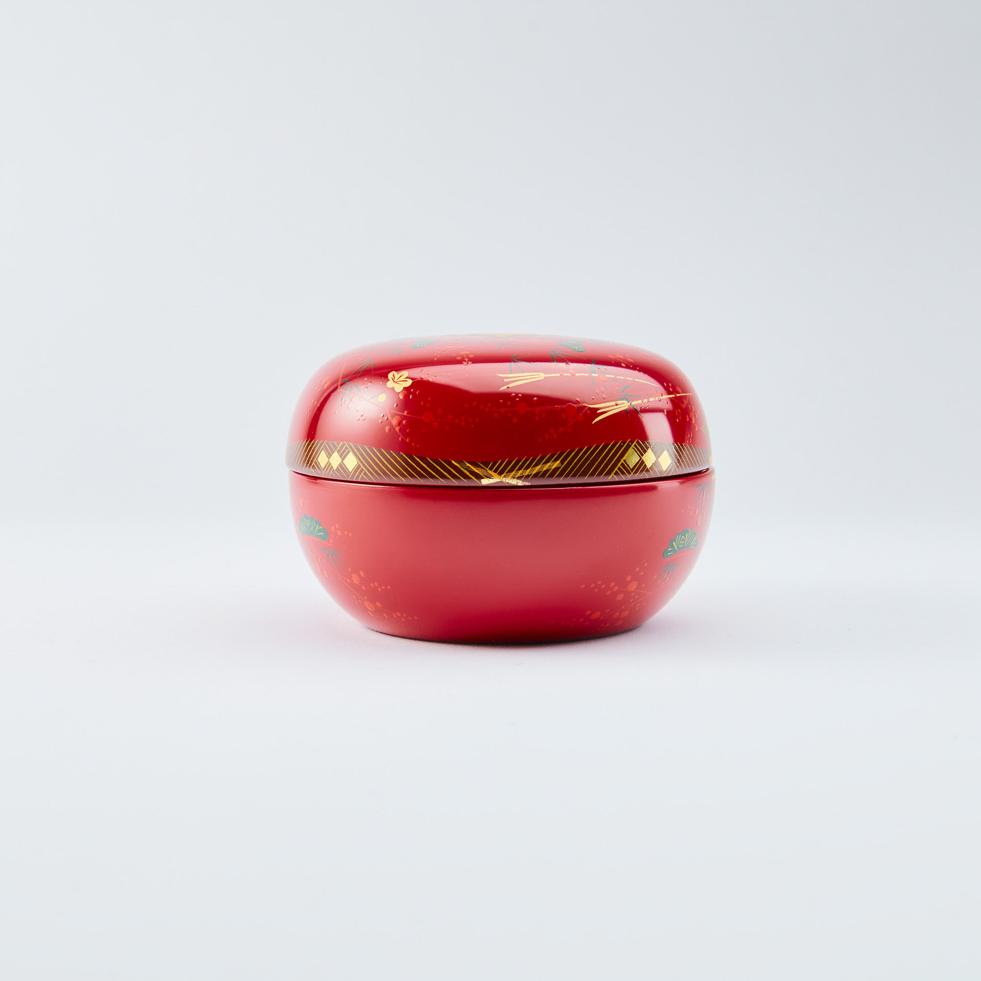 Pine, Bamboo and Plum Candy Box