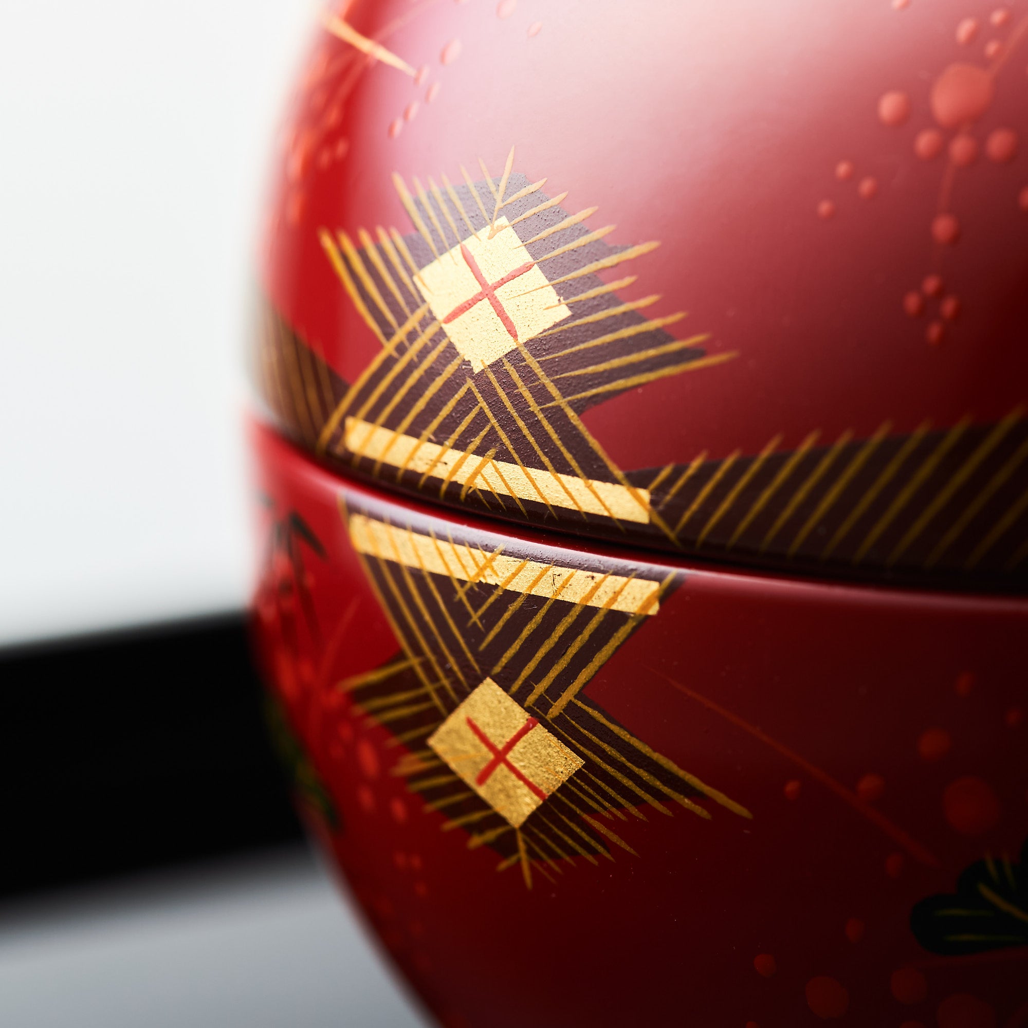 Pine, Bamboo and Plum Candy Box