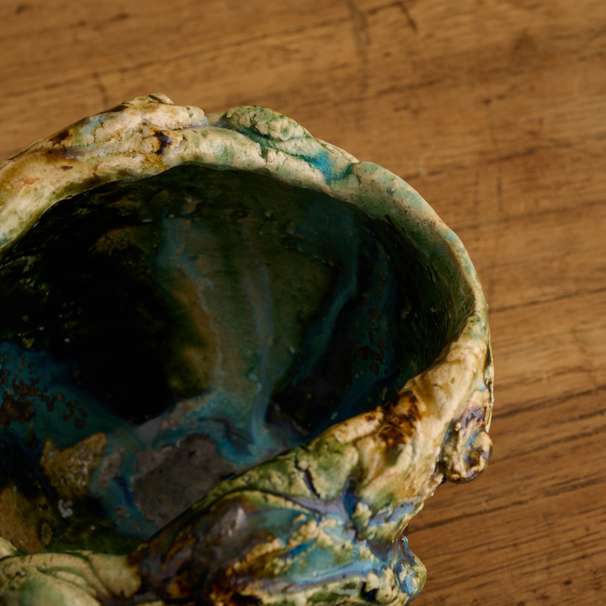 Oribe Soft Ridge Matcha Bowl