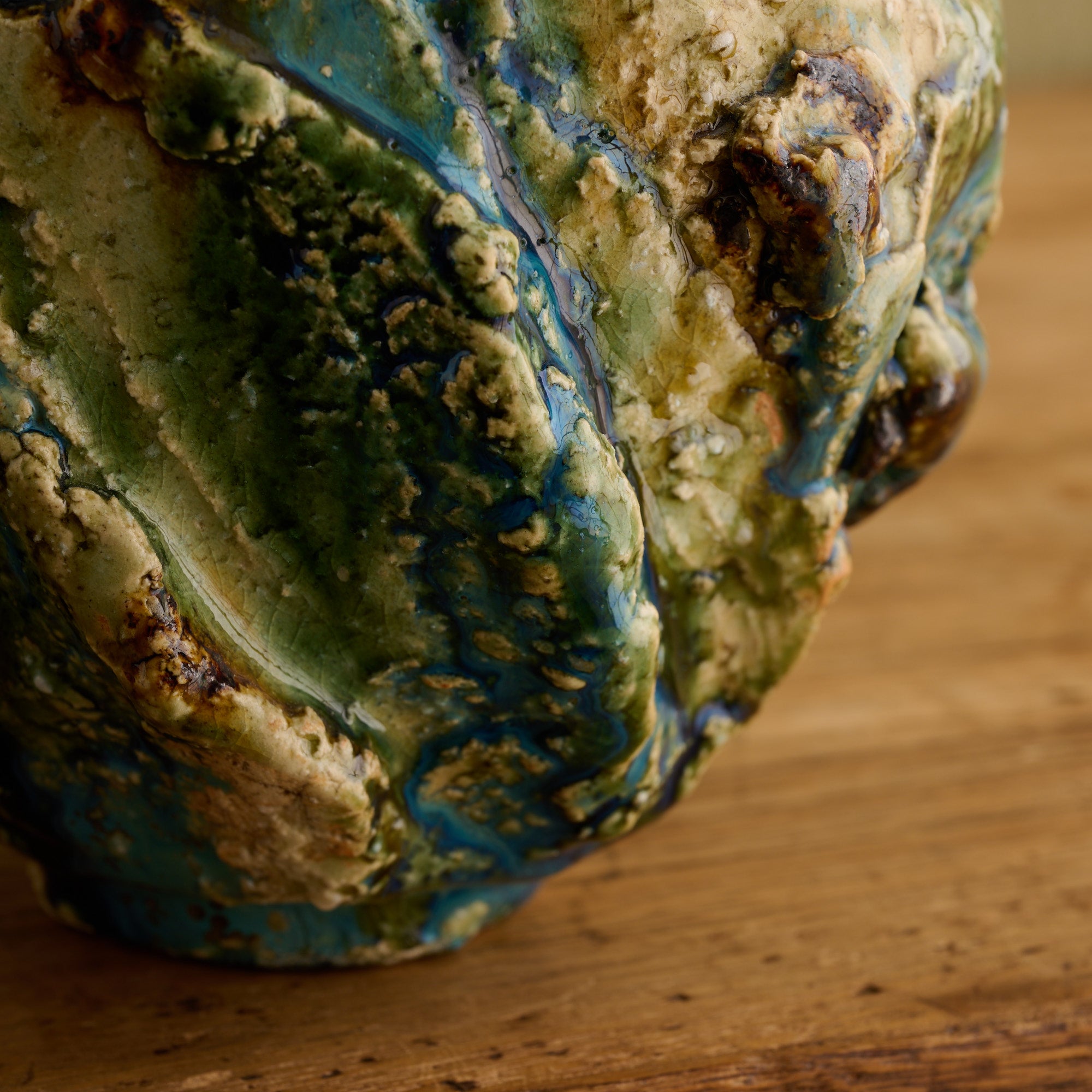 Oribe Soft Ridge Matcha Bowl
