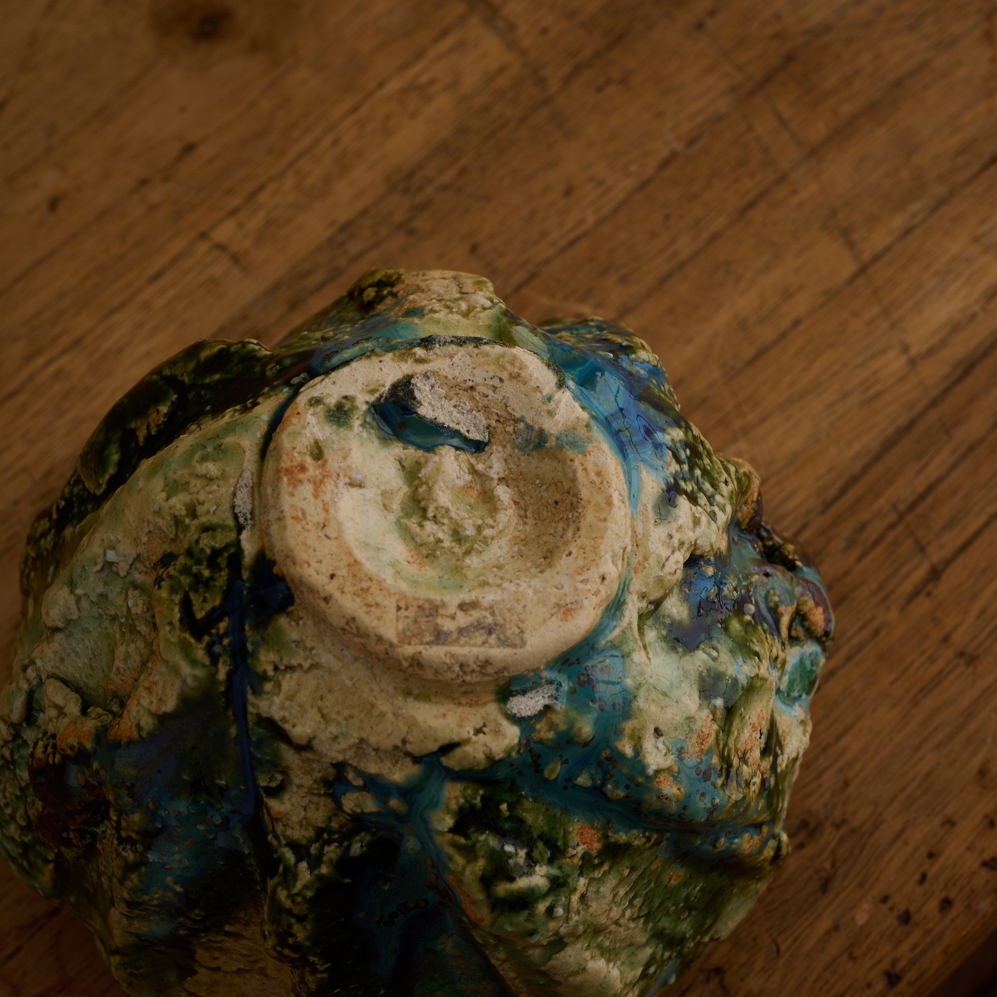 Oribe Soft Ridge Matcha Bowl