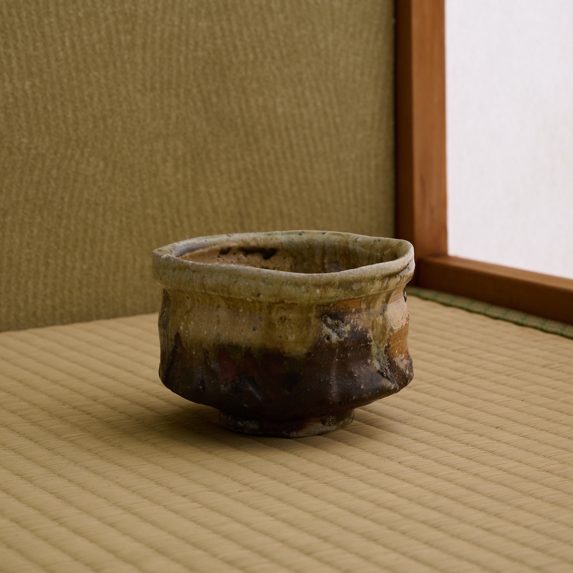 Iga Ash Radiance Matcha Bowl