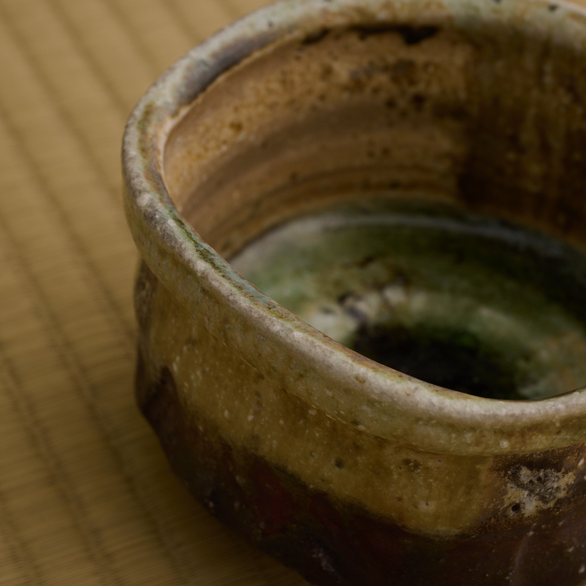 Iga Ash Radiance Matcha Bowl