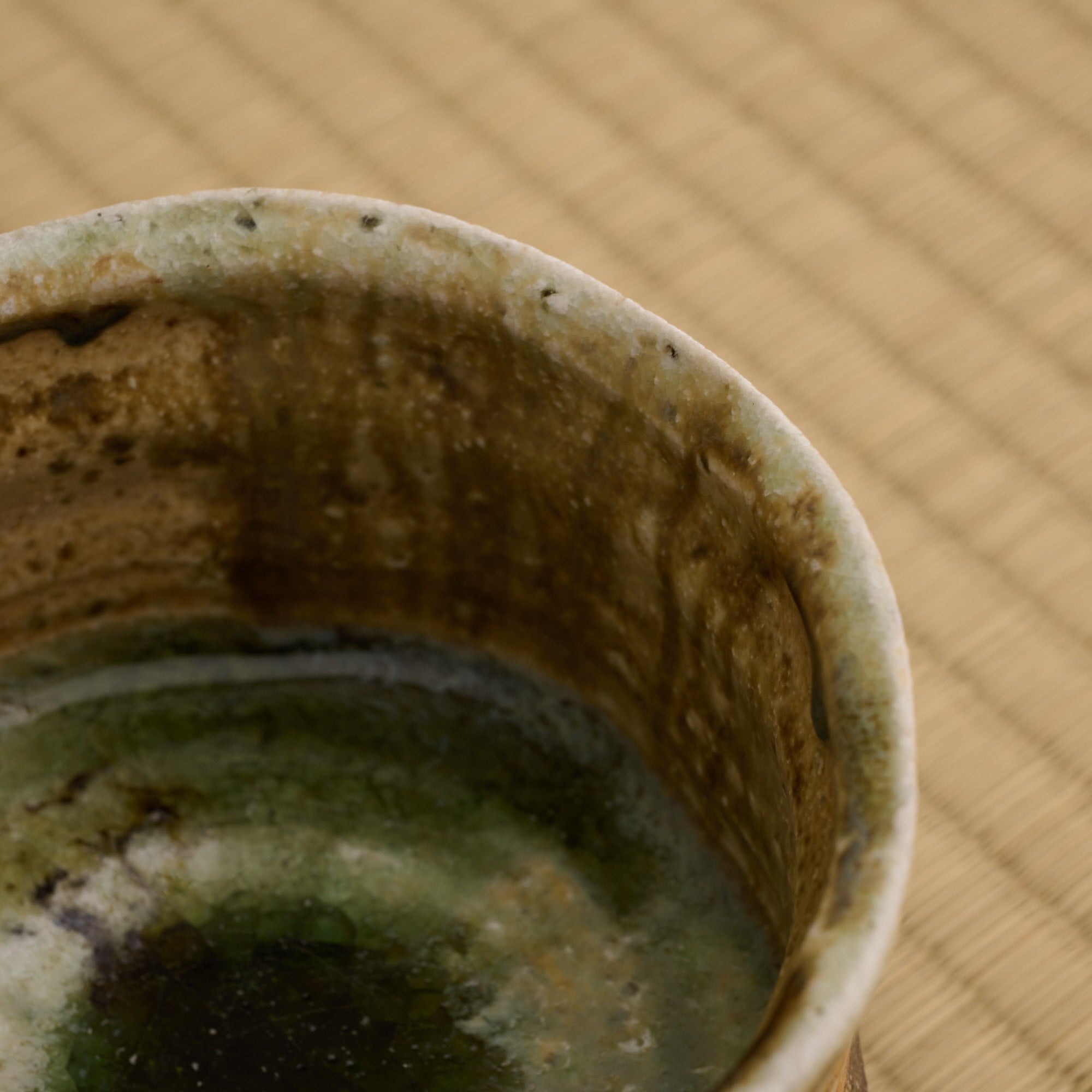 Iga Ash Radiance Matcha Bowl