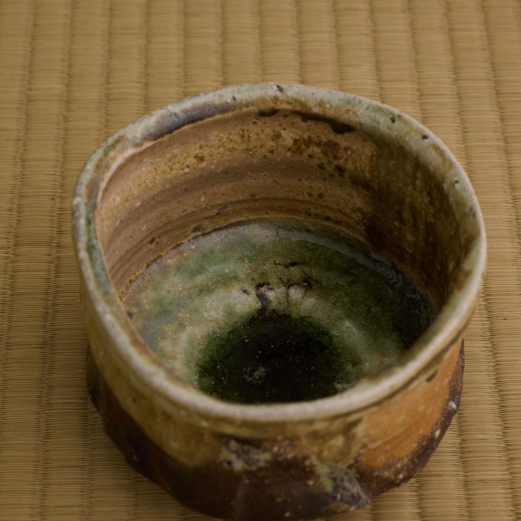 Iga Ash Radiance Matcha Bowl