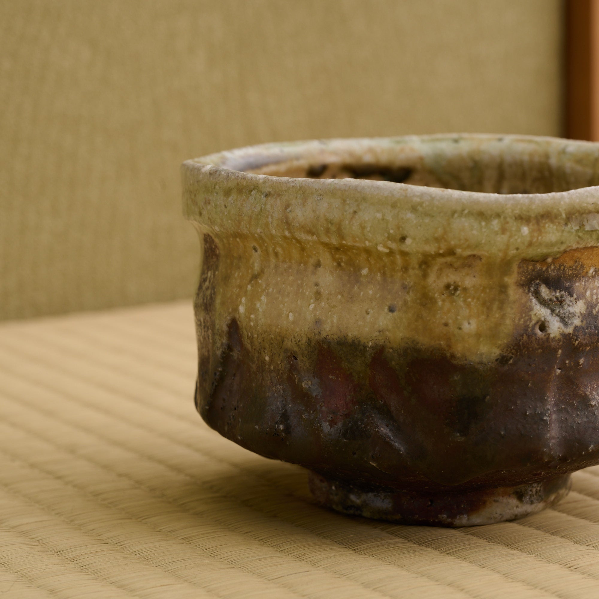 Iga Ash Radiance Matcha Bowl