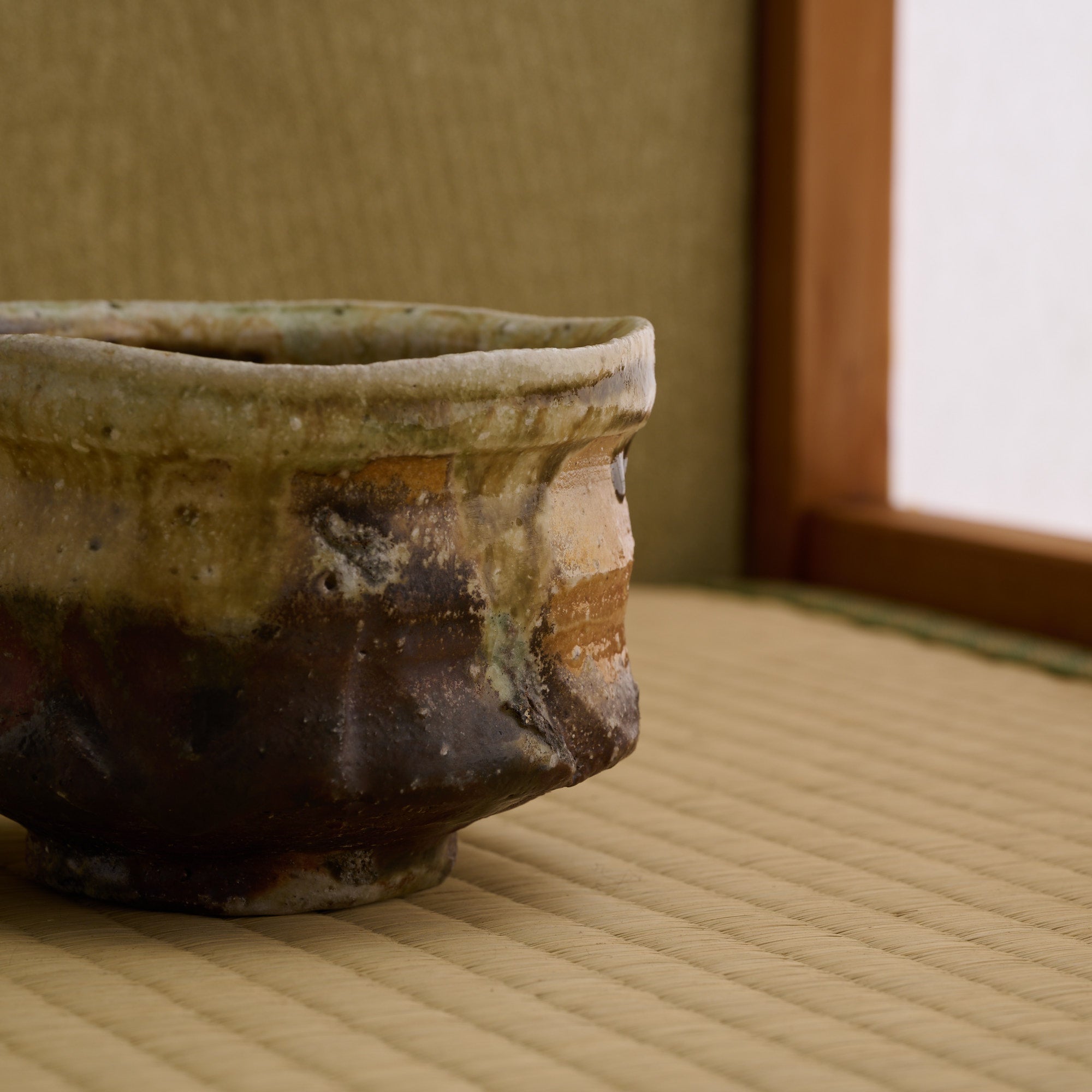 Iga Ash Radiance Matcha Bowl