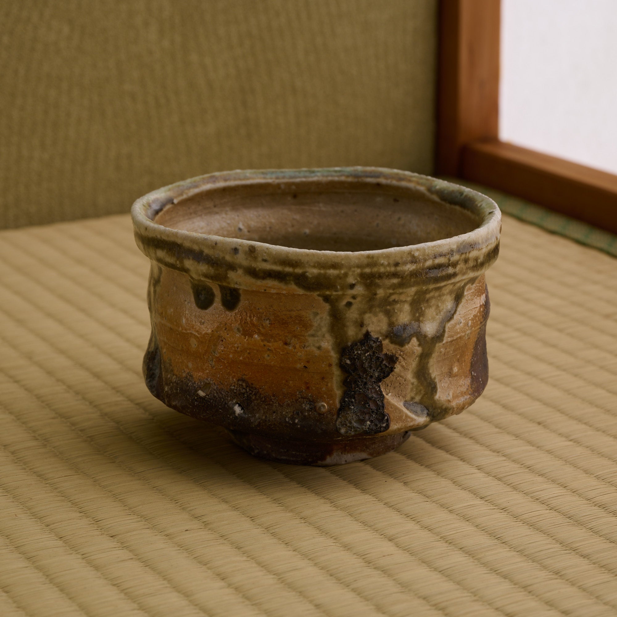 Iga Ash Radiance Matcha Bowl