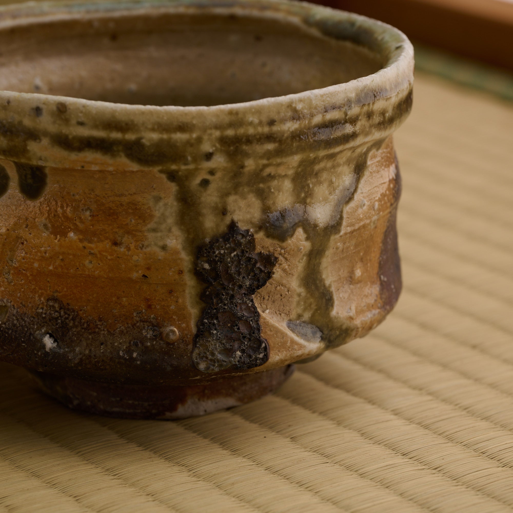 Iga Ash Radiance Matcha Bowl