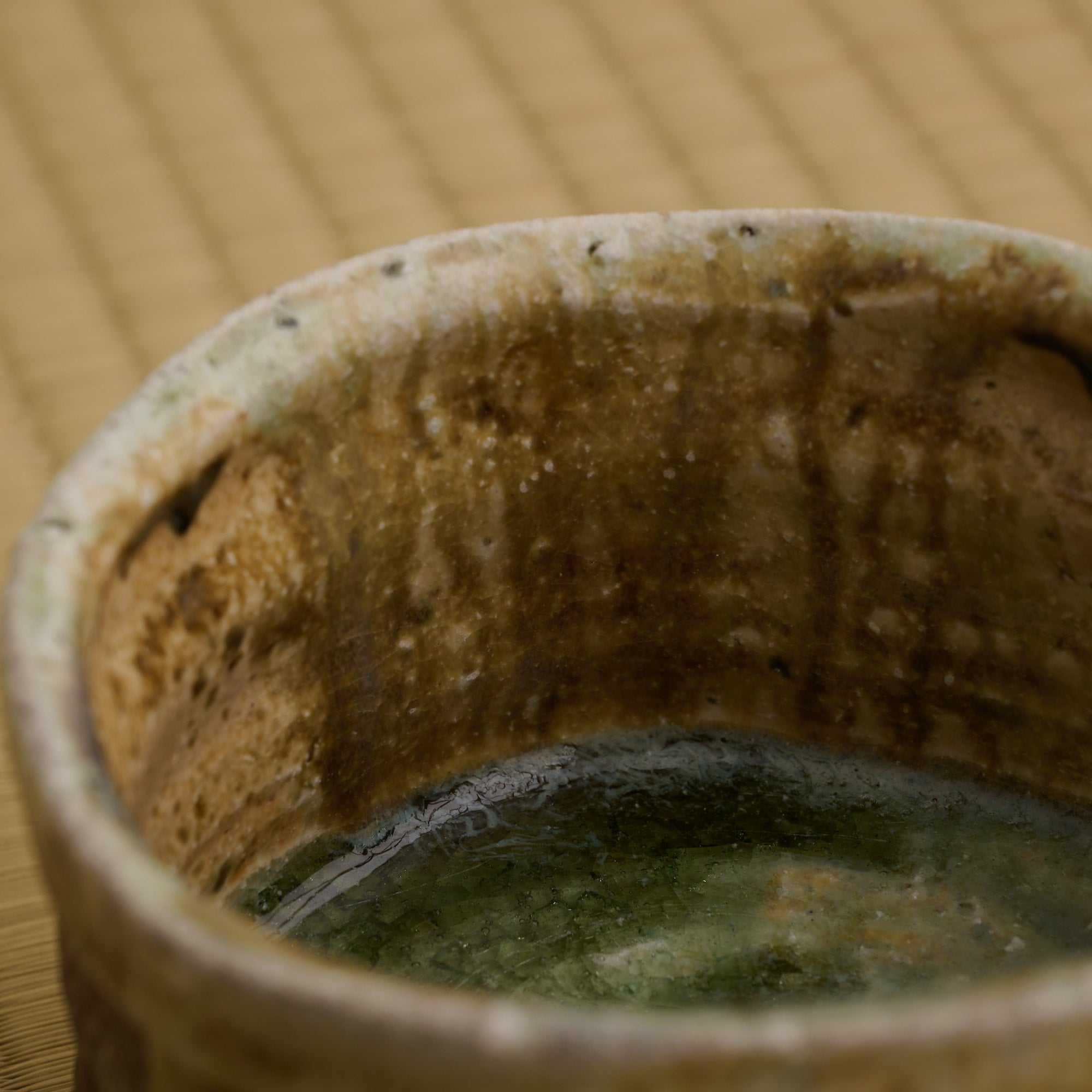 Iga Ash Radiance Matcha Bowl