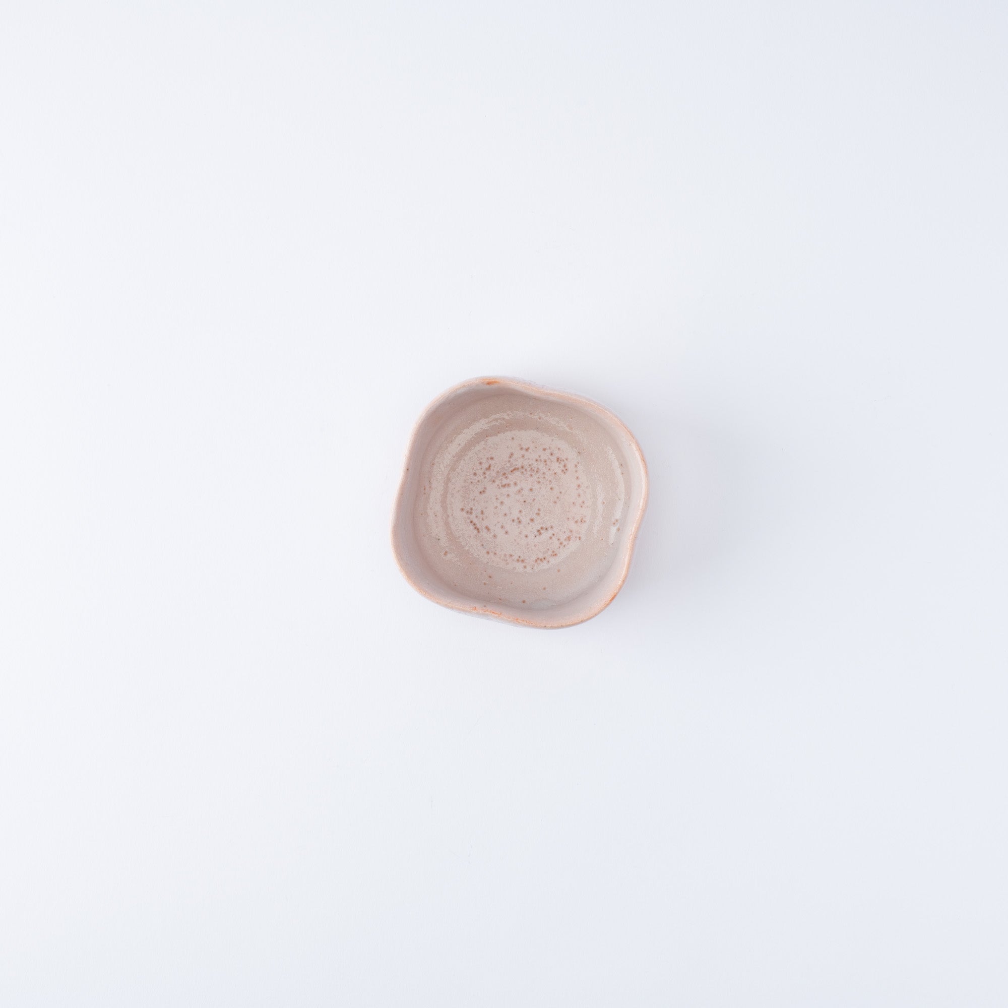 Shino Blush Kobachi Small Bowl