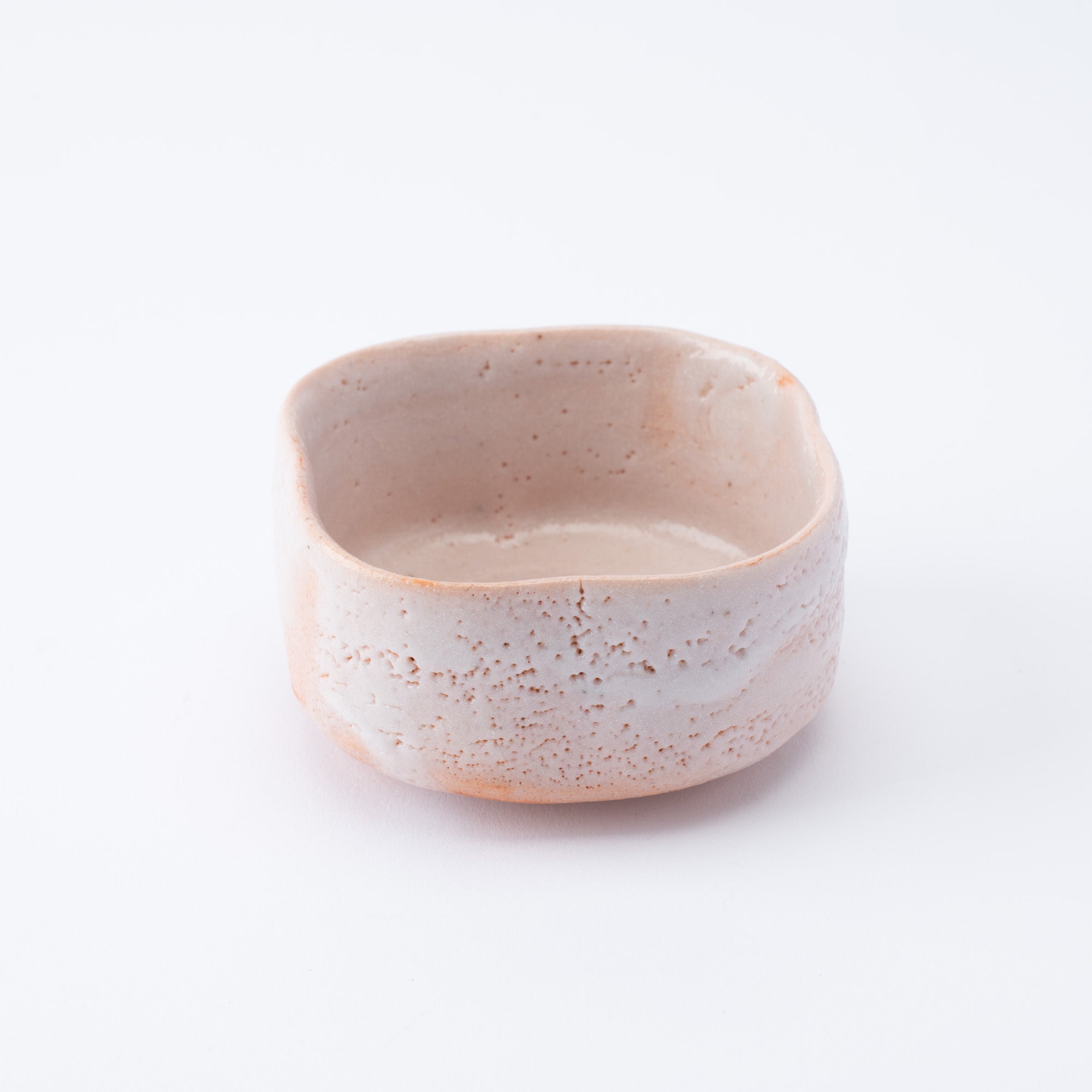 Shino Blush Kobachi Small Bowl