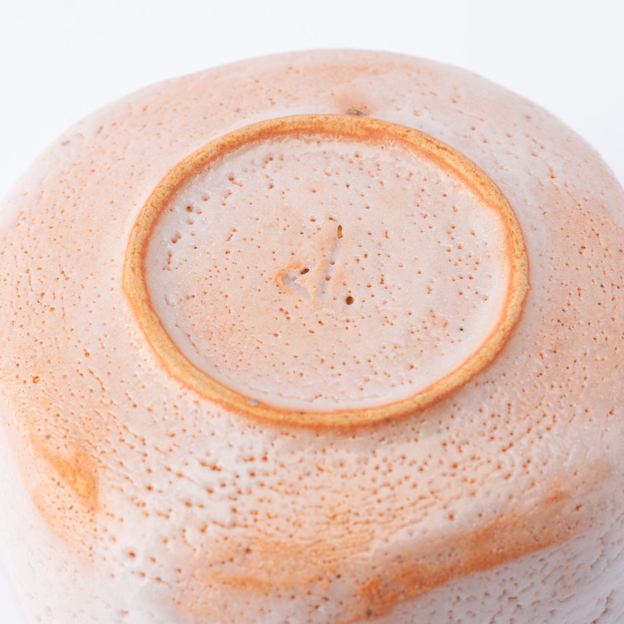 Shino Blush Kobachi Small Bowl