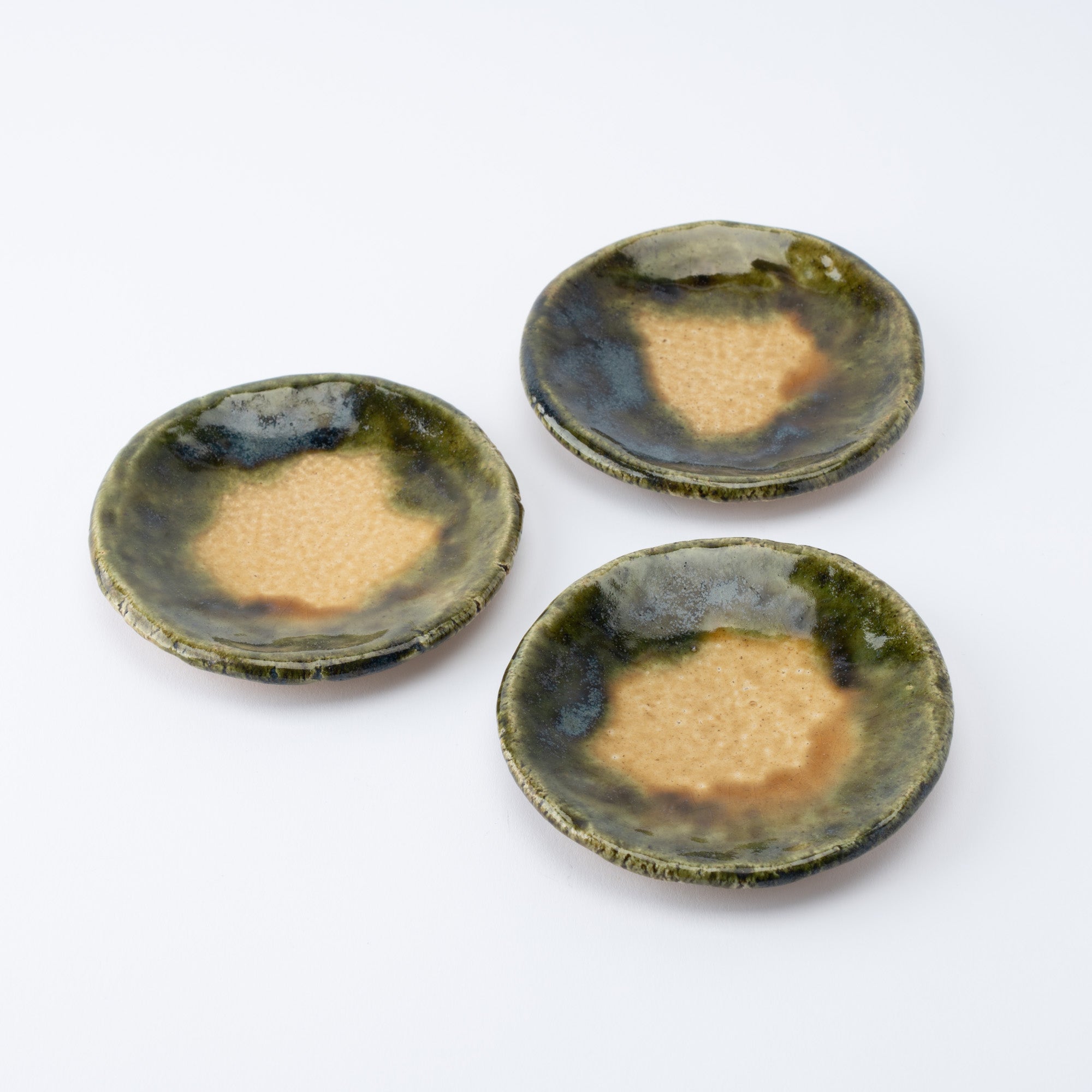 Oribe Green Sauce Plate
