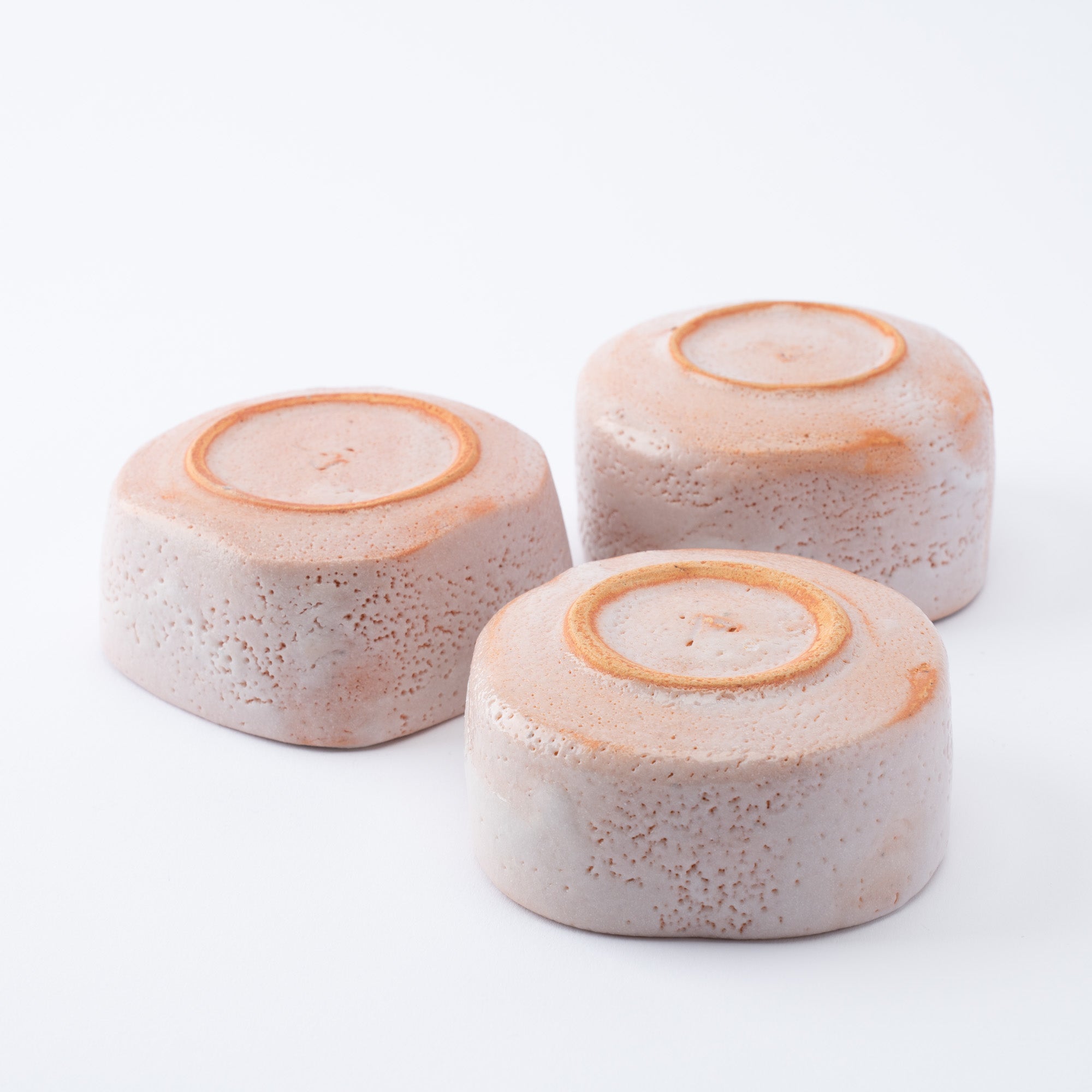 Shino Blush Kobachi Small Bowl