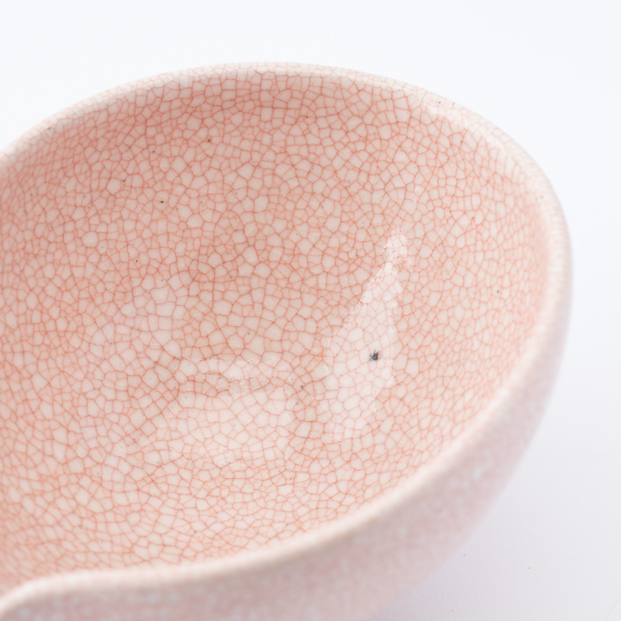 Pink Kannyu Katakuchi Sake Carafe