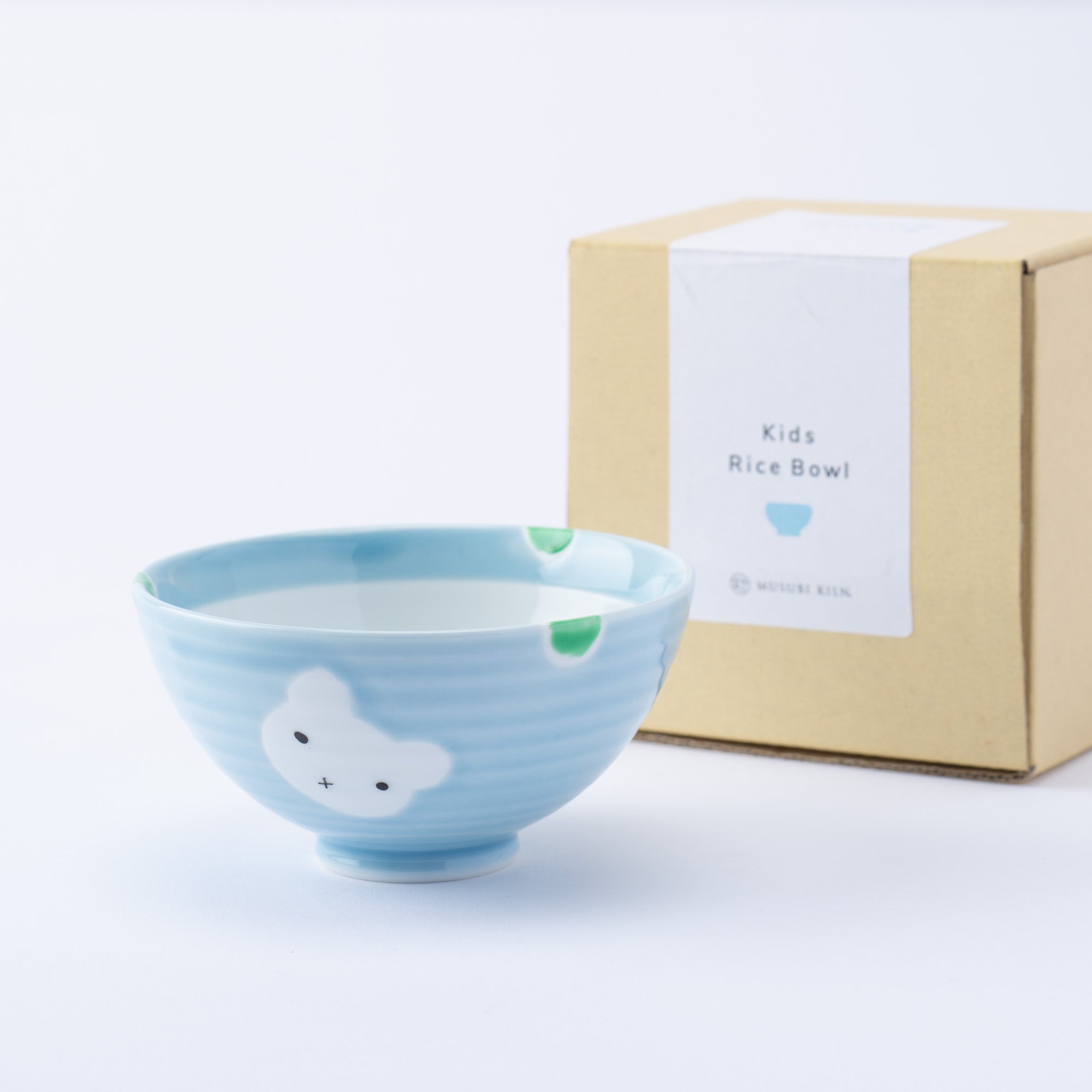 Cute Animals Kids Japanese Rice Bowl