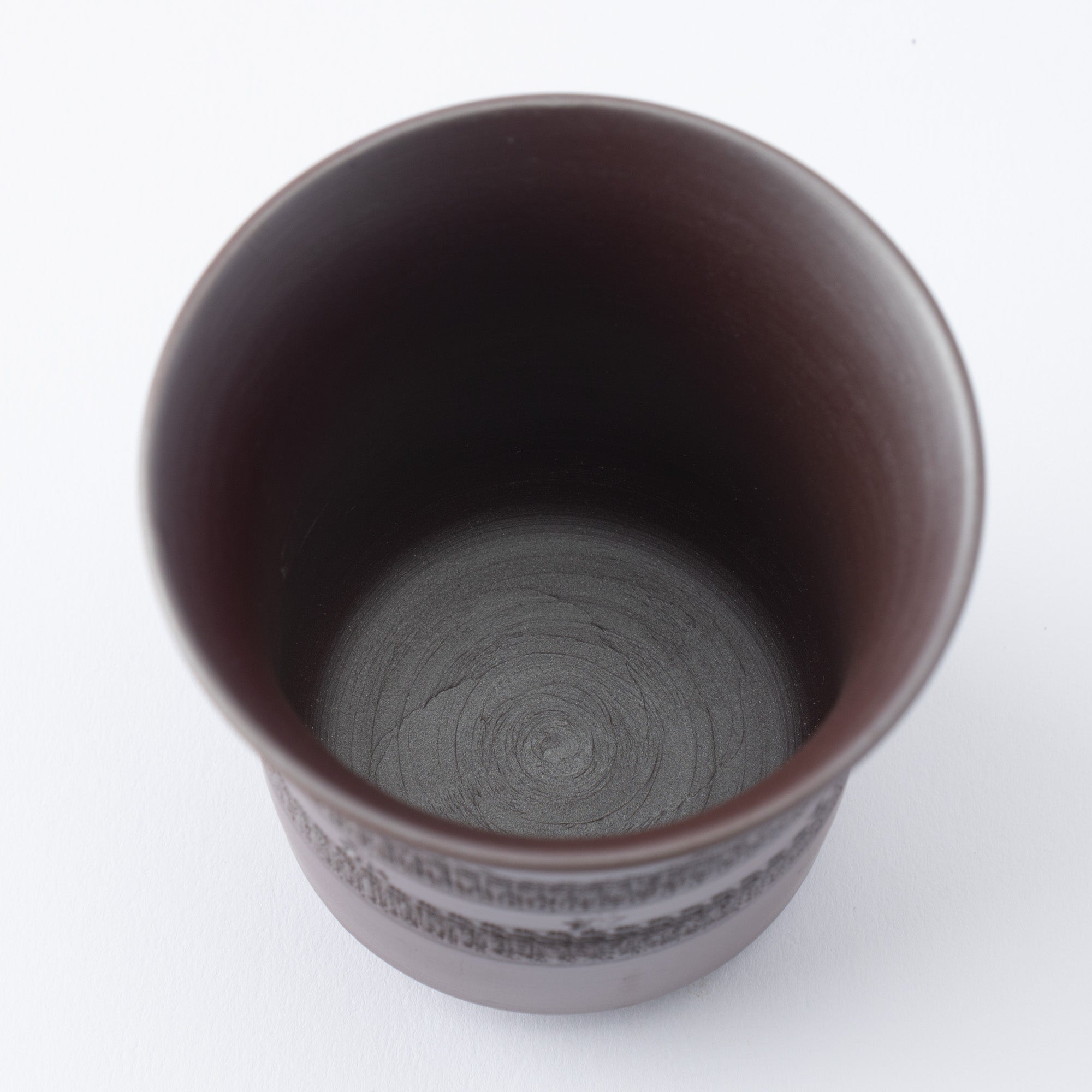 Floral Carving Japanese Tea Set