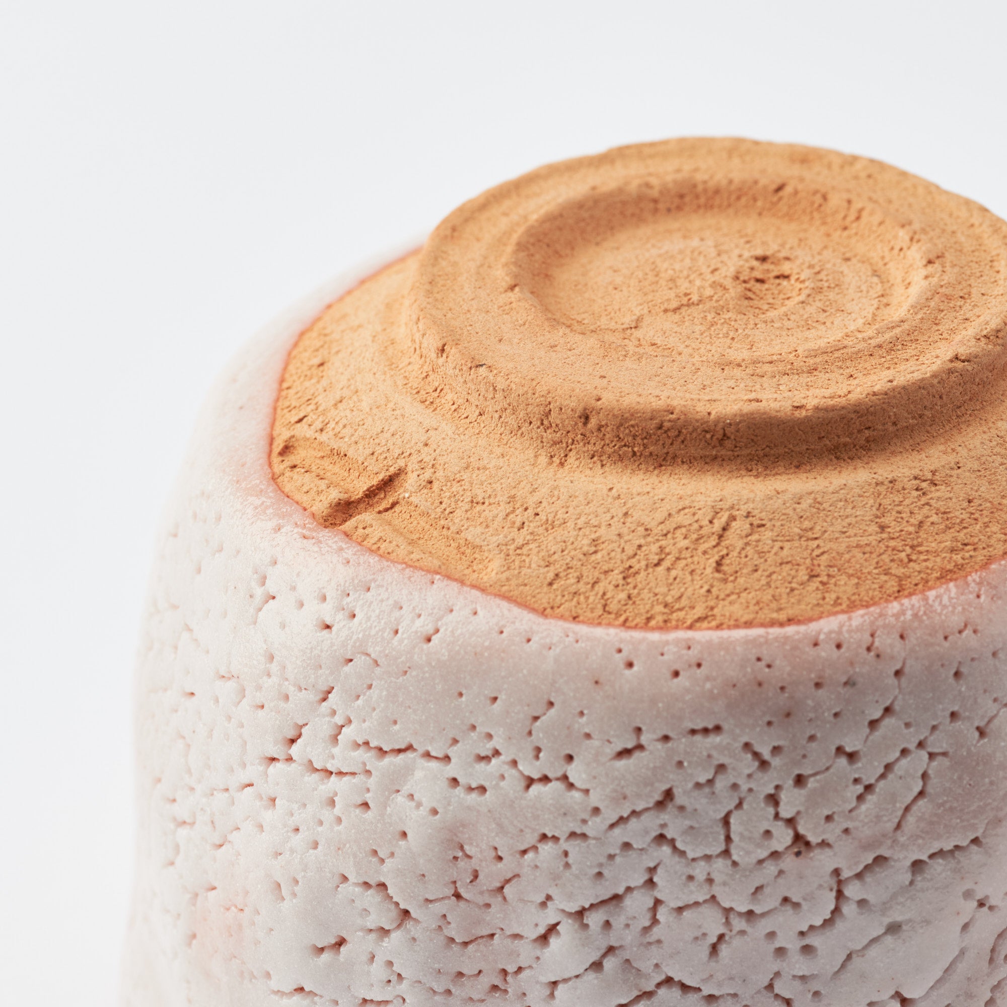 Hiiro Shino Matcha Bowl