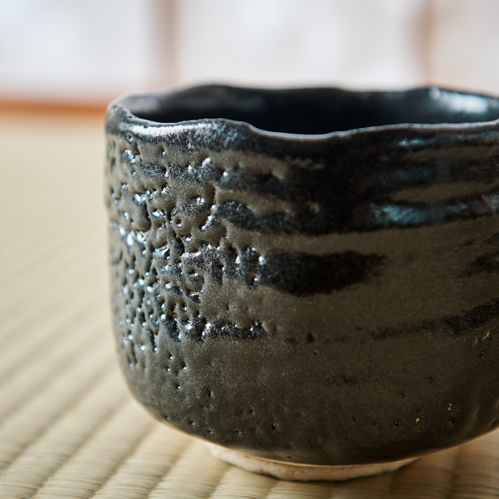 Setoguro Matcha Bowl