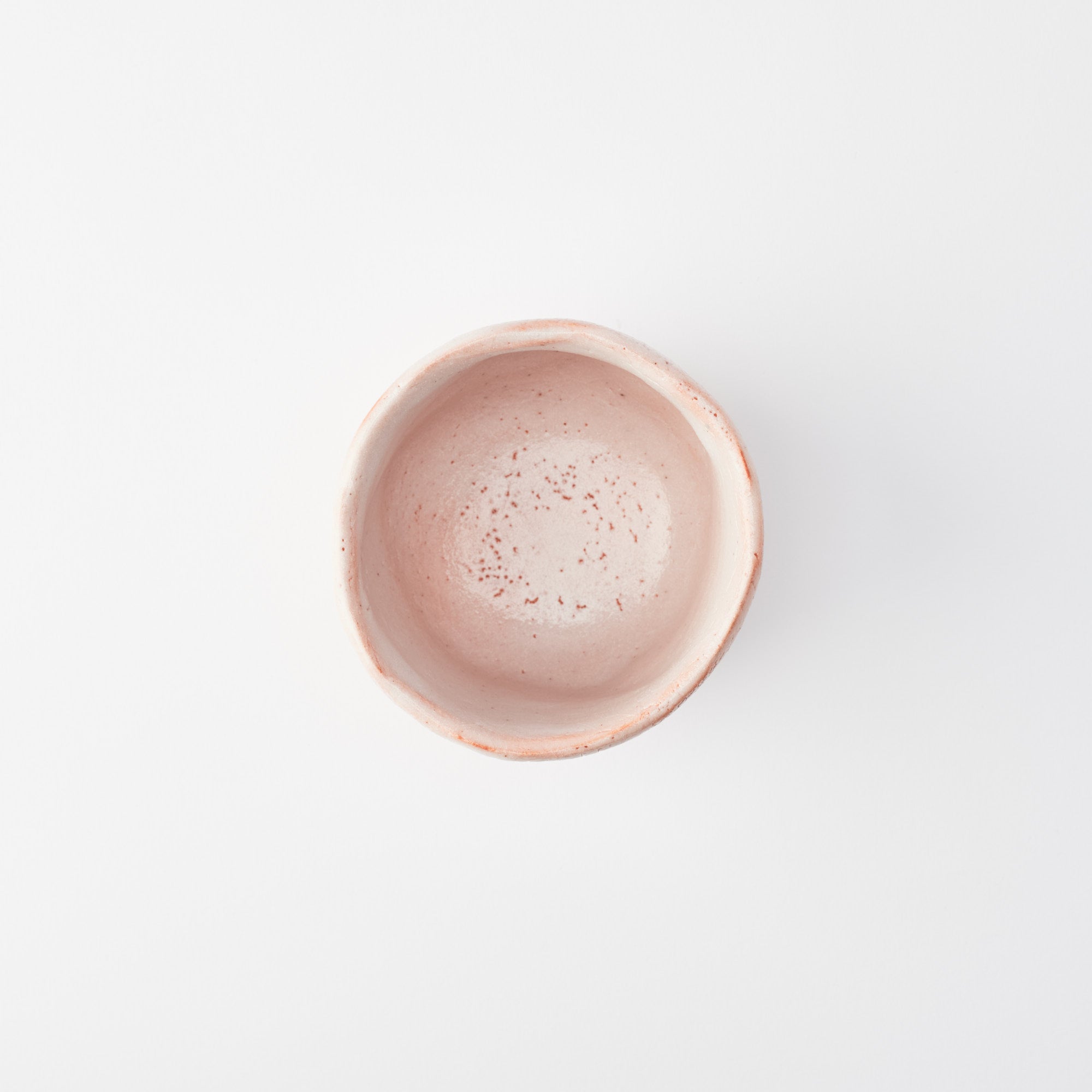 Hiiro Shino Matcha Bowl