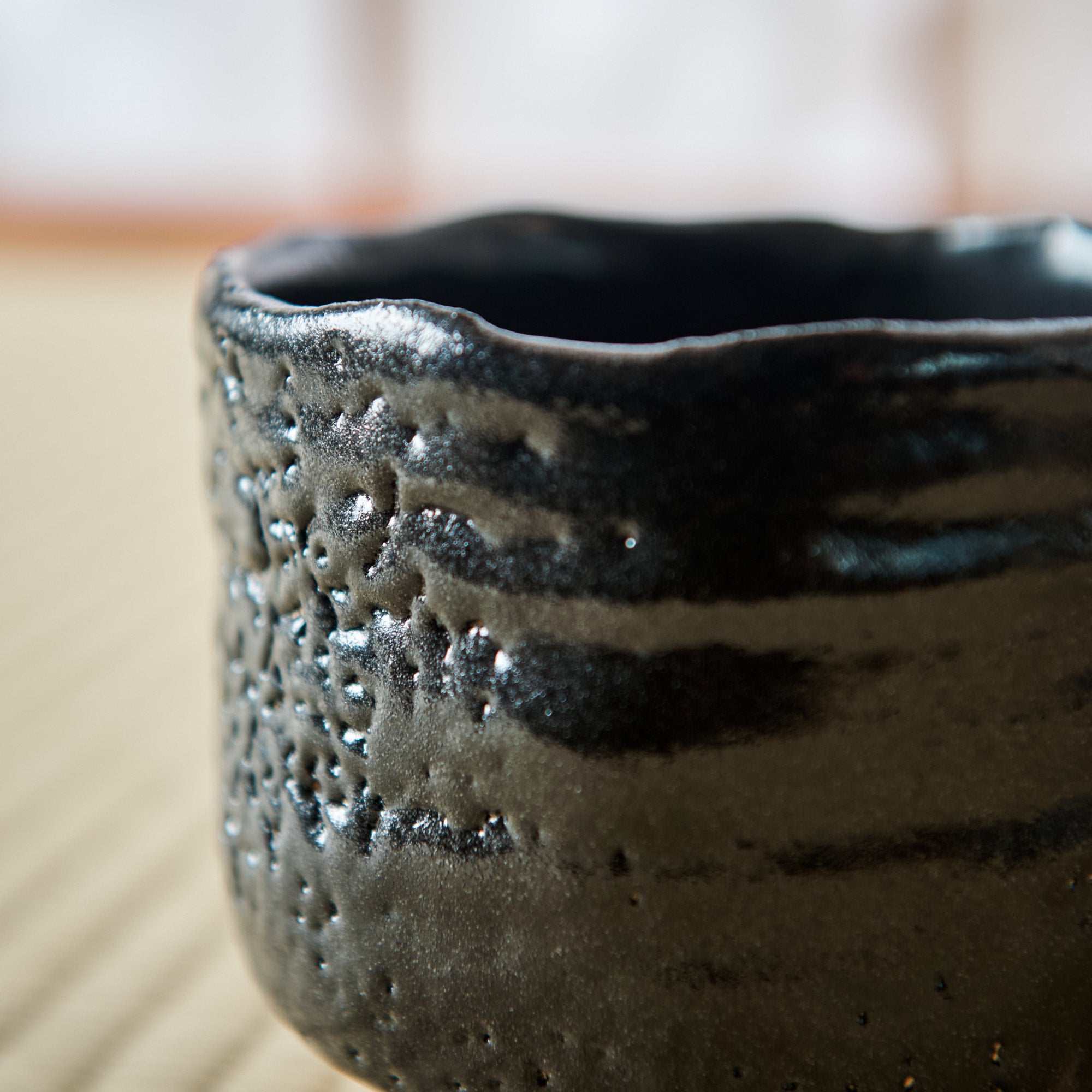 Setoguro Matcha Bowl