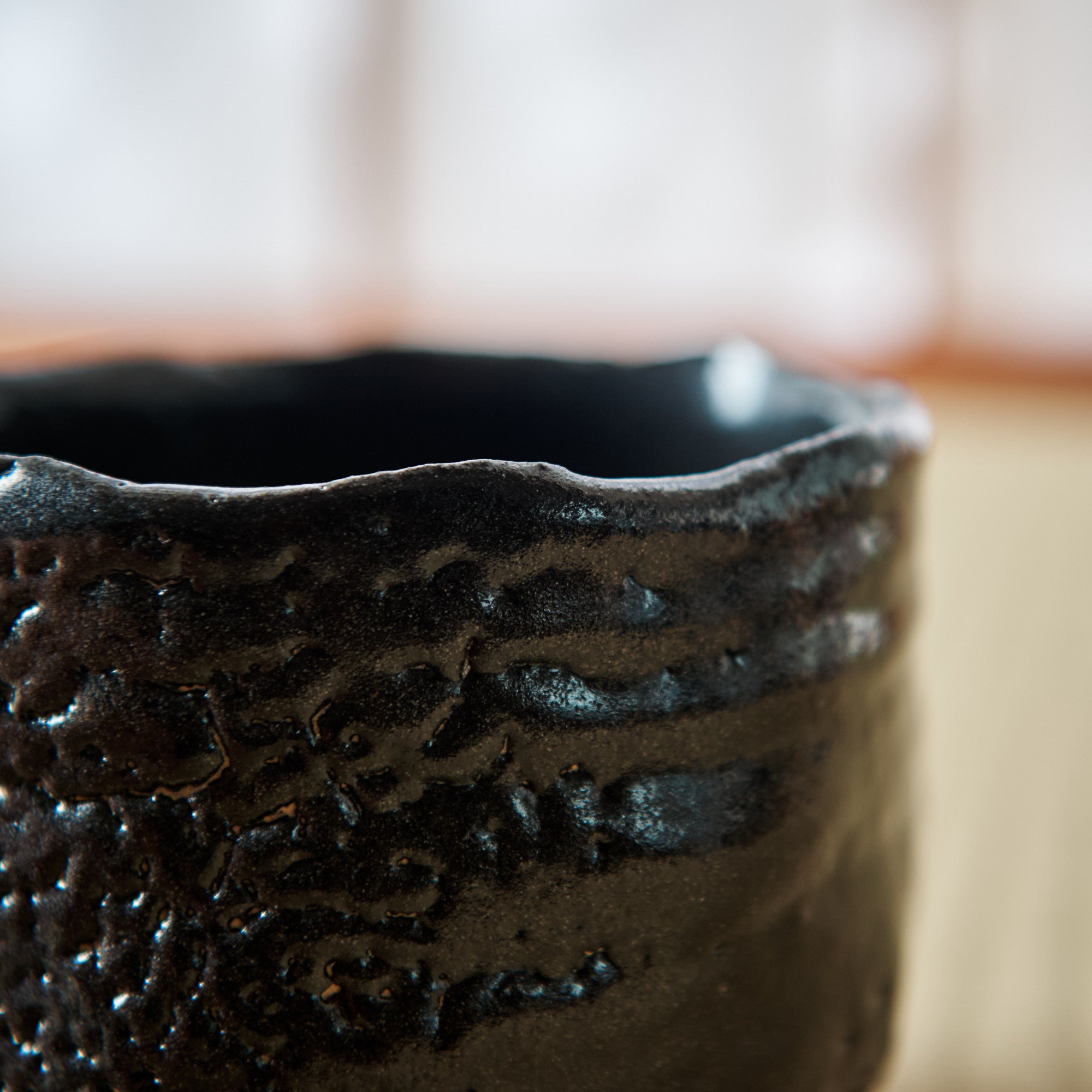 Setoguro Matcha Bowl