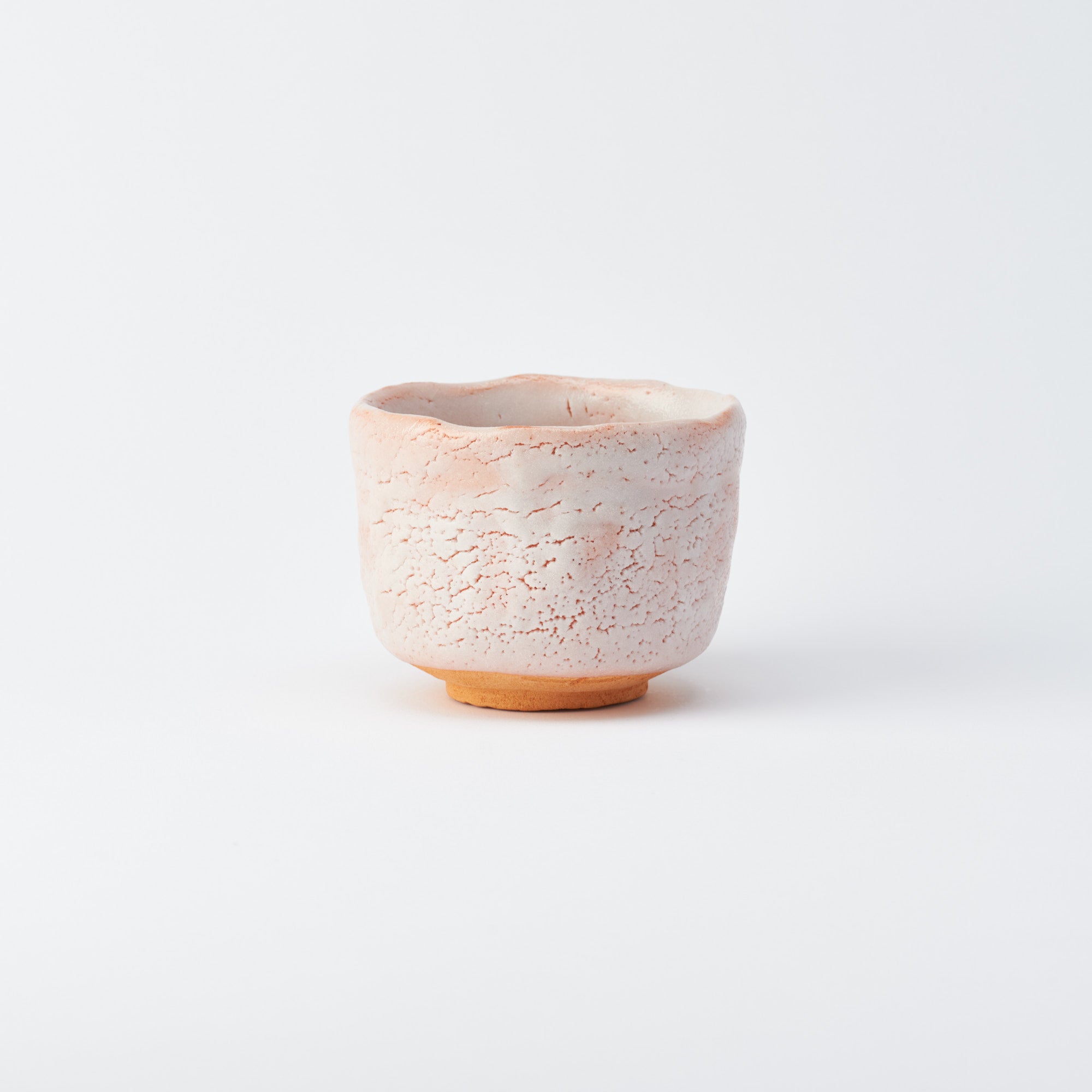 Hiiro Shino Matcha Bowl