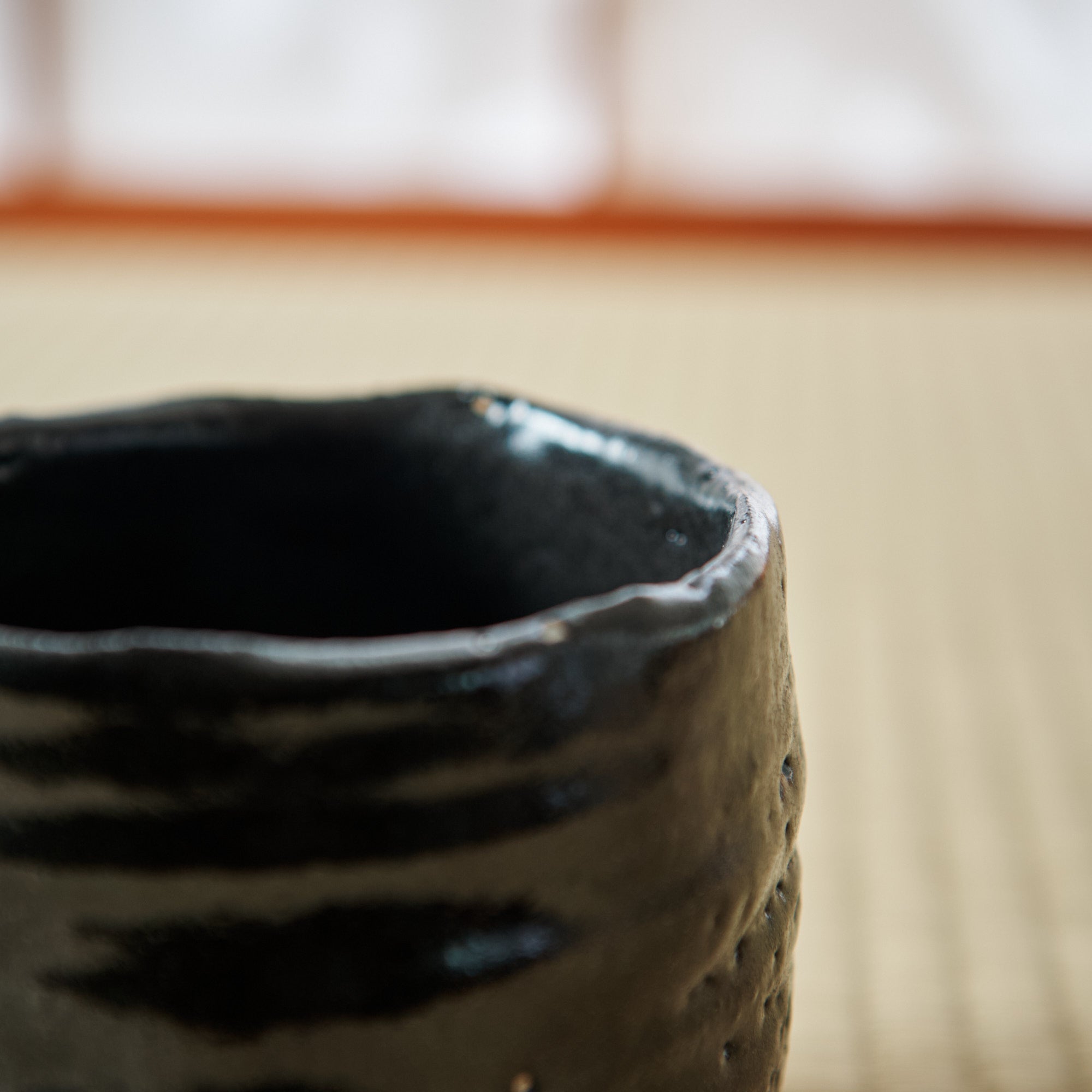 Setoguro Matcha Bowl