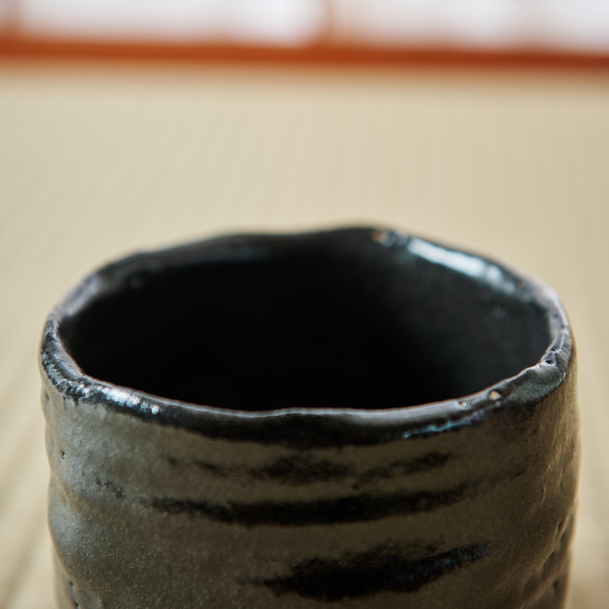 Setoguro Matcha Bowl