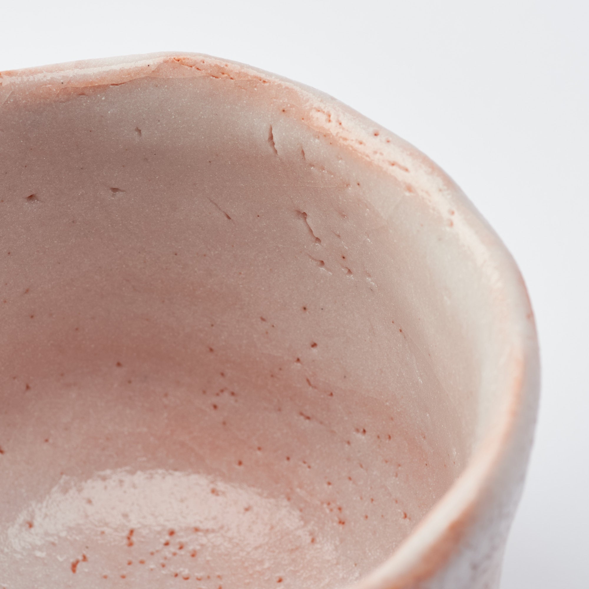 Hiiro Shino Matcha Bowl