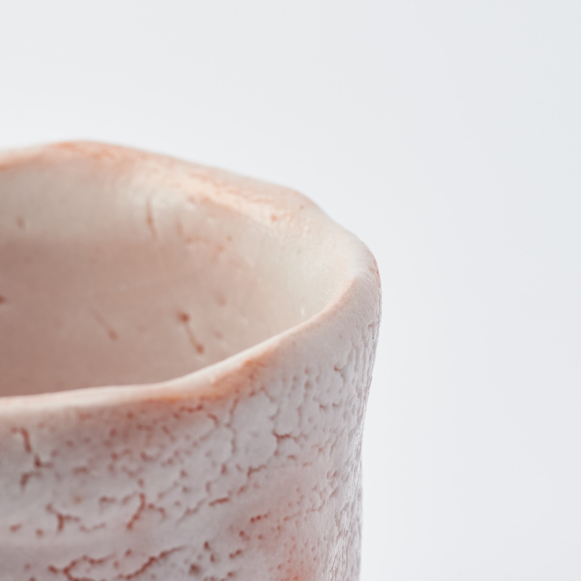 Hiiro Shino Matcha Bowl