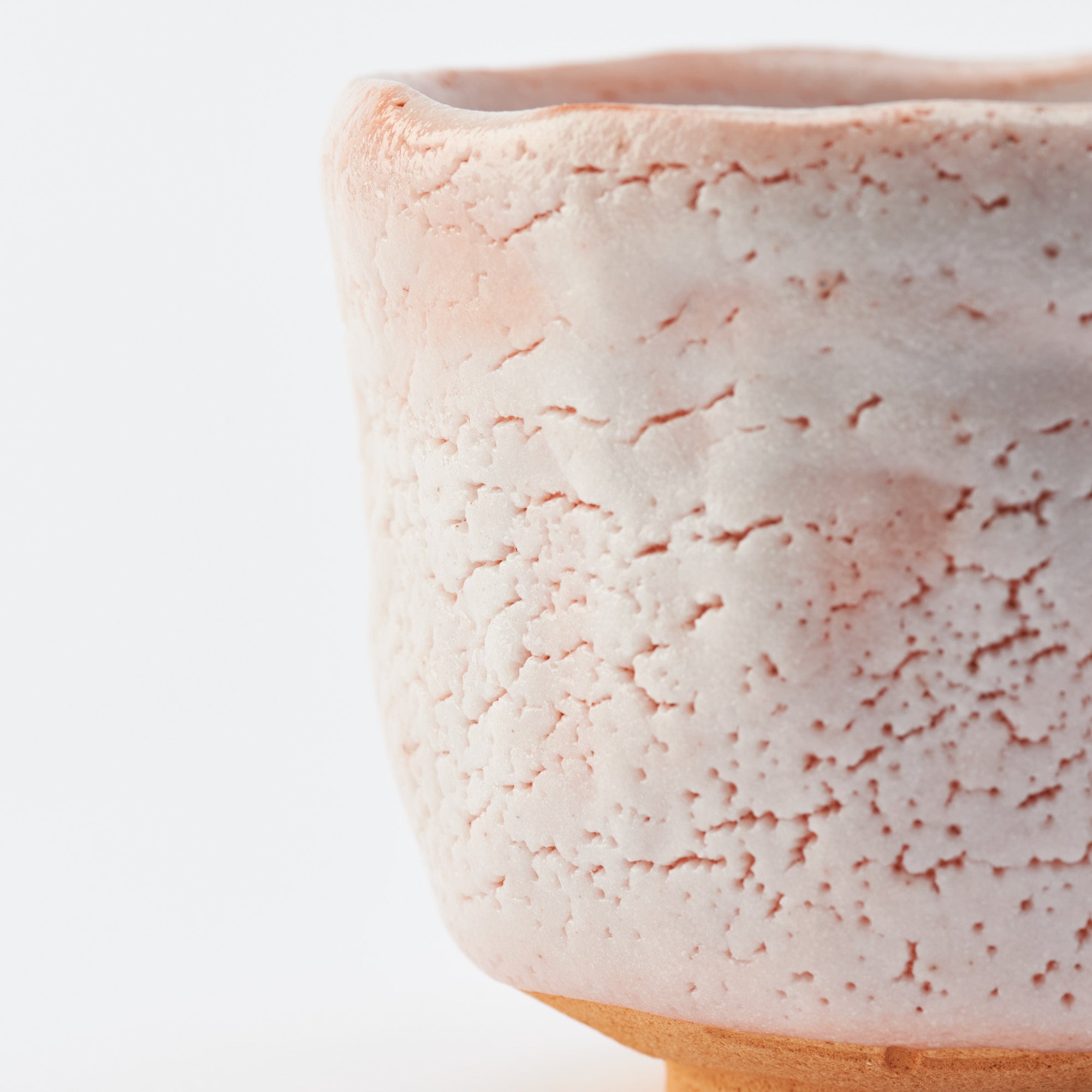 Hiiro Shino Matcha Bowl