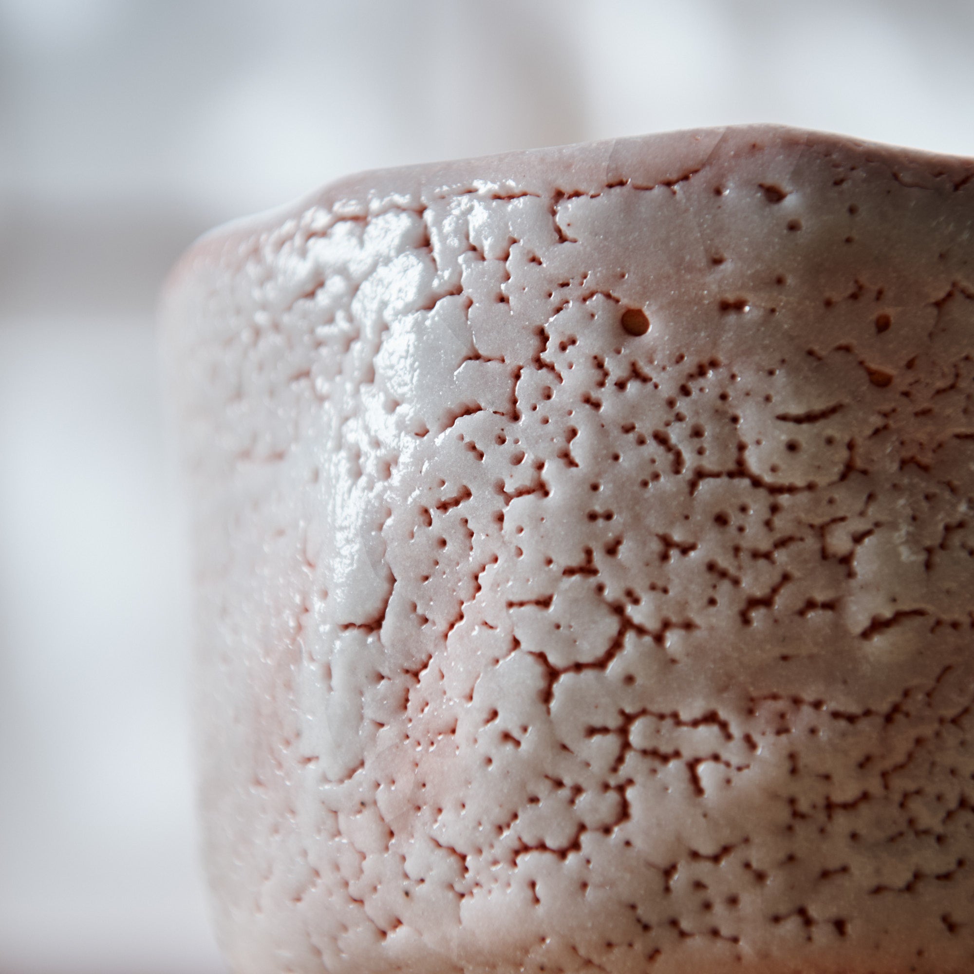 Hiiro Shino Matcha Bowl