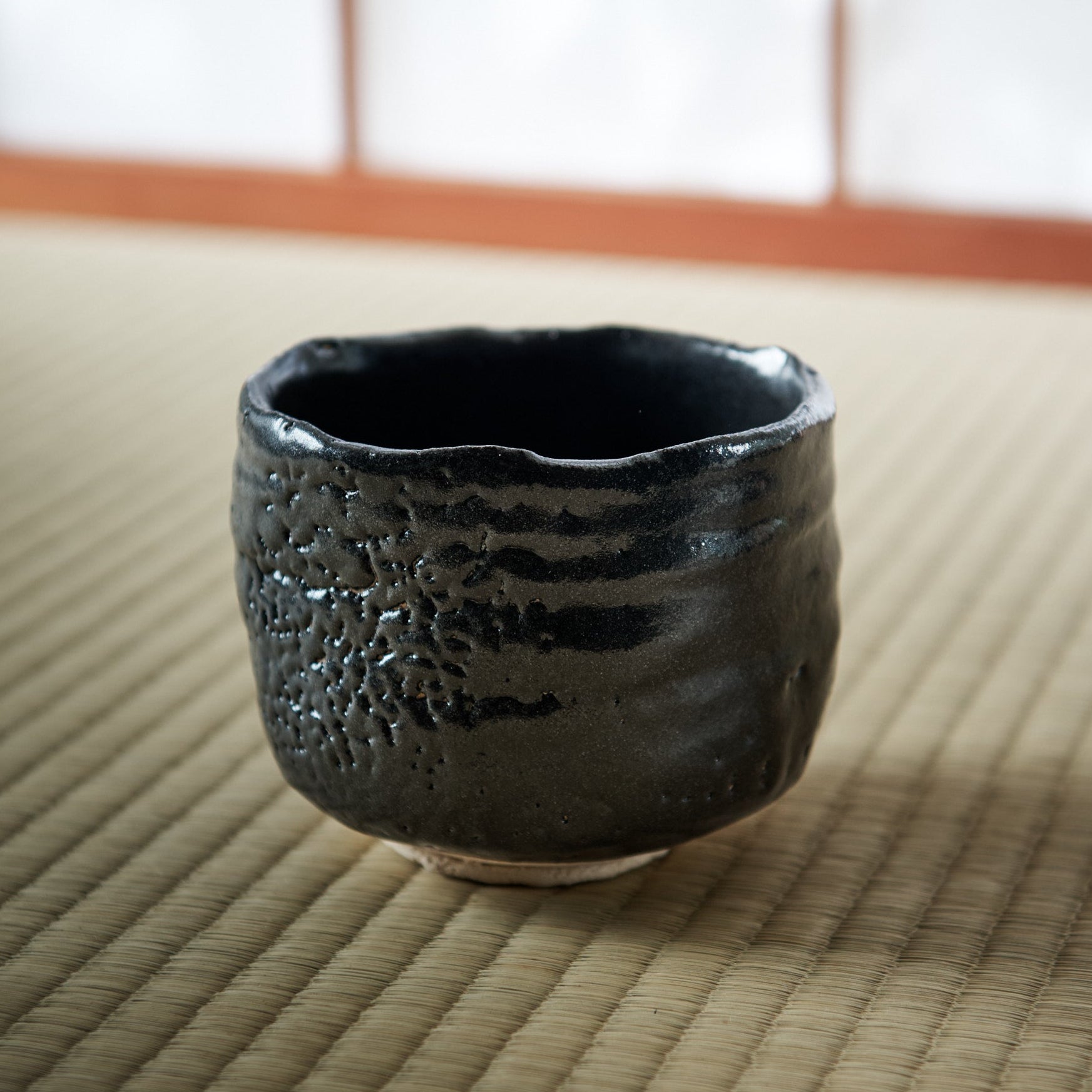 Setoguro Matcha Bowl