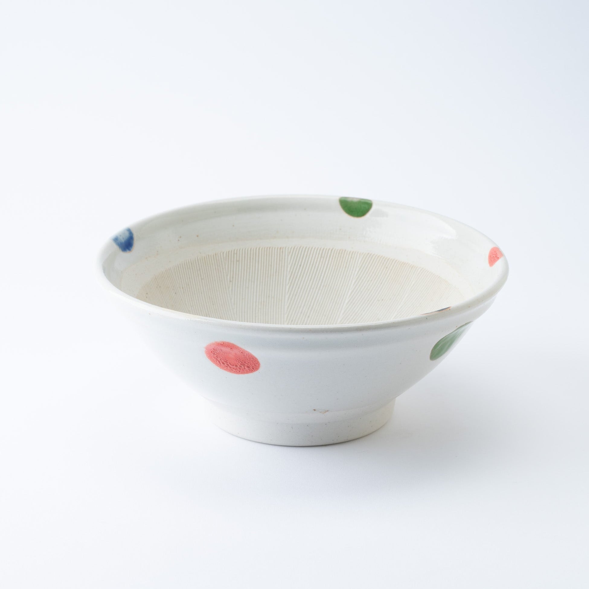 Polka Dot Mortar 8.7 In