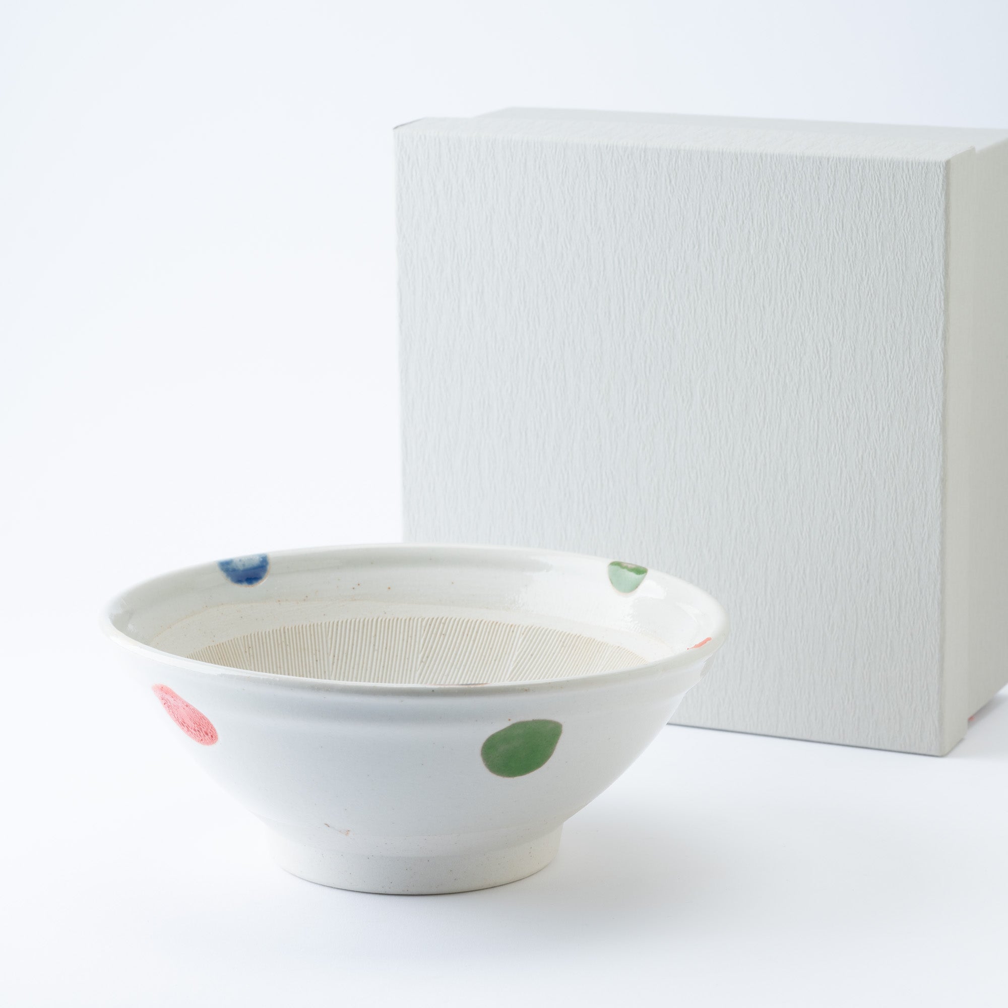 Polka Dot Mortar 8.7 In