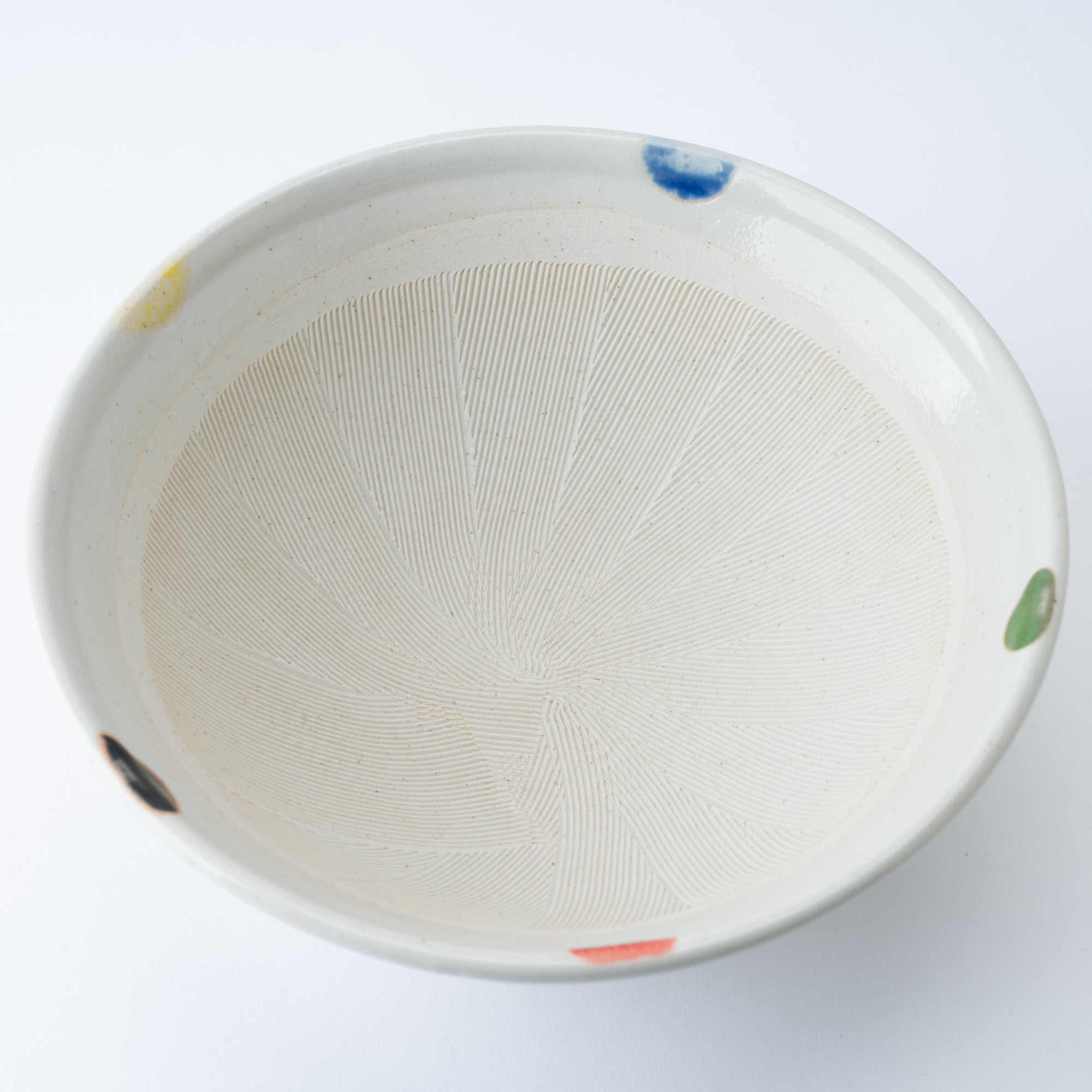 Polka Dot Mortar 8.7 In