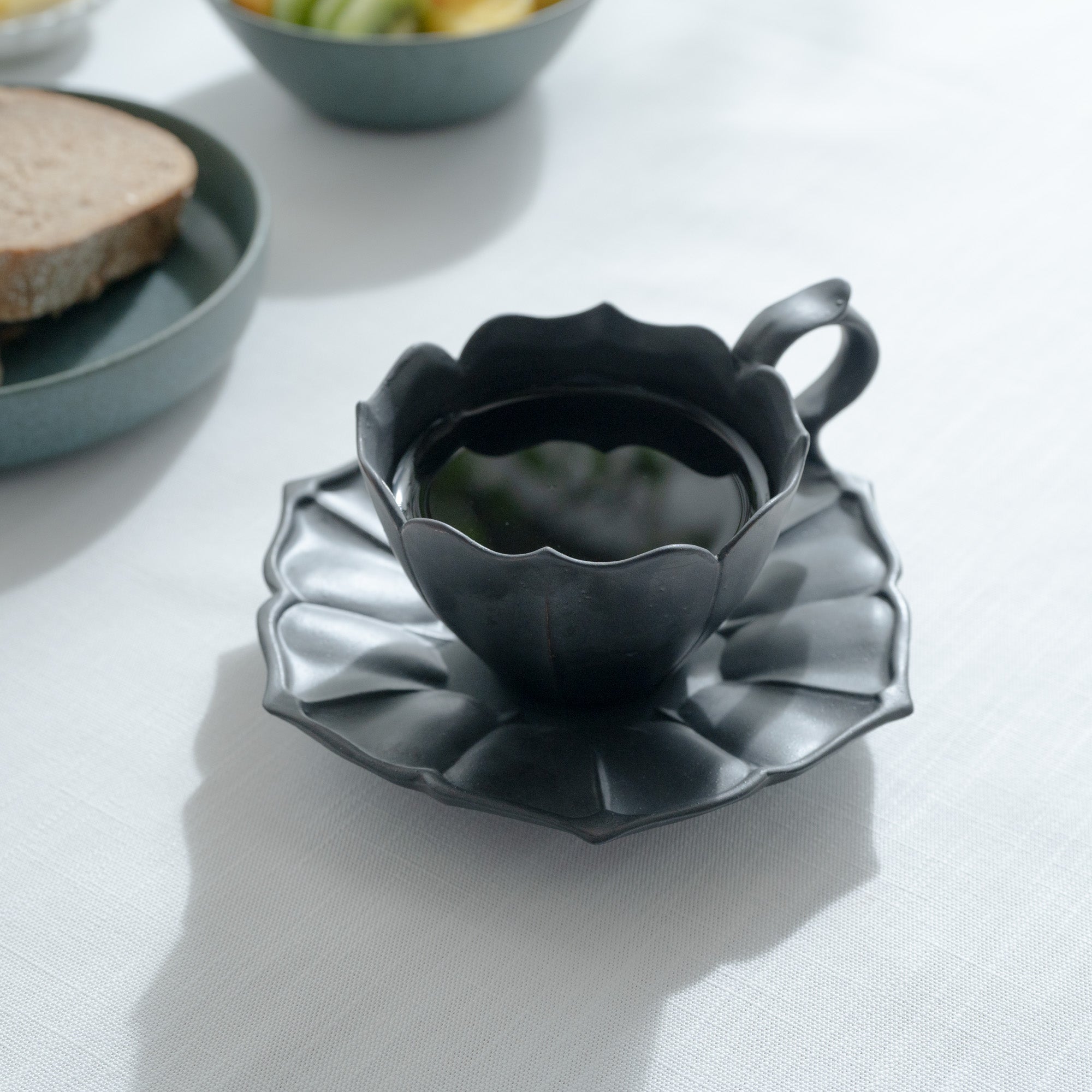 RYOUKA Teacup And Saucer