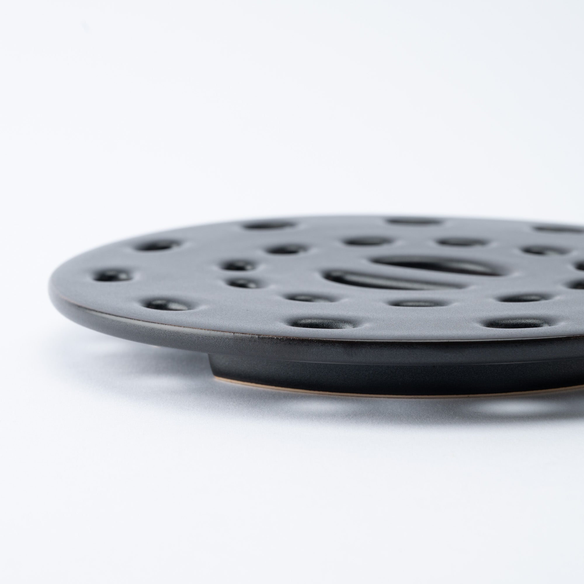 Ceramic Steamer Insert