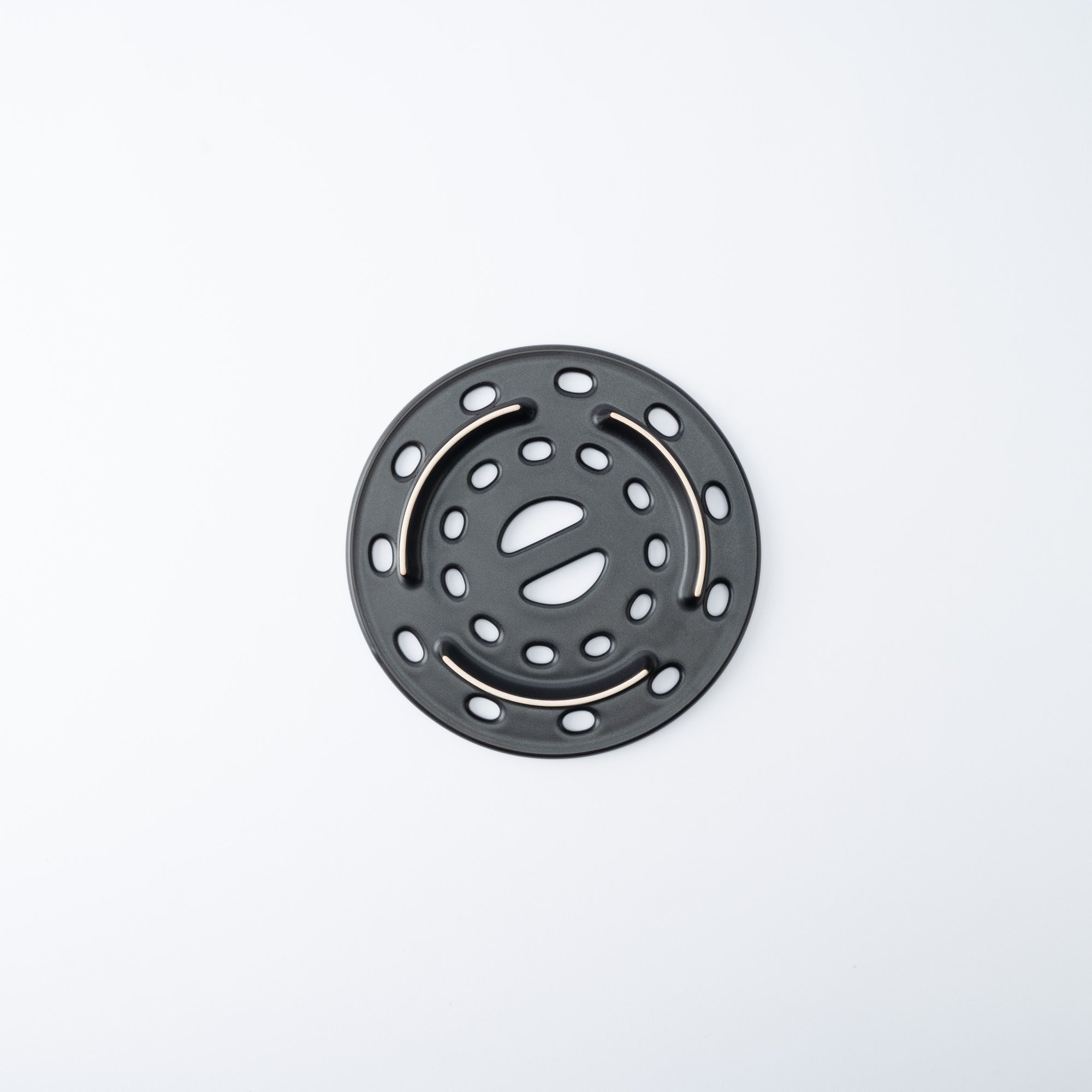 Ceramic Steamer Insert