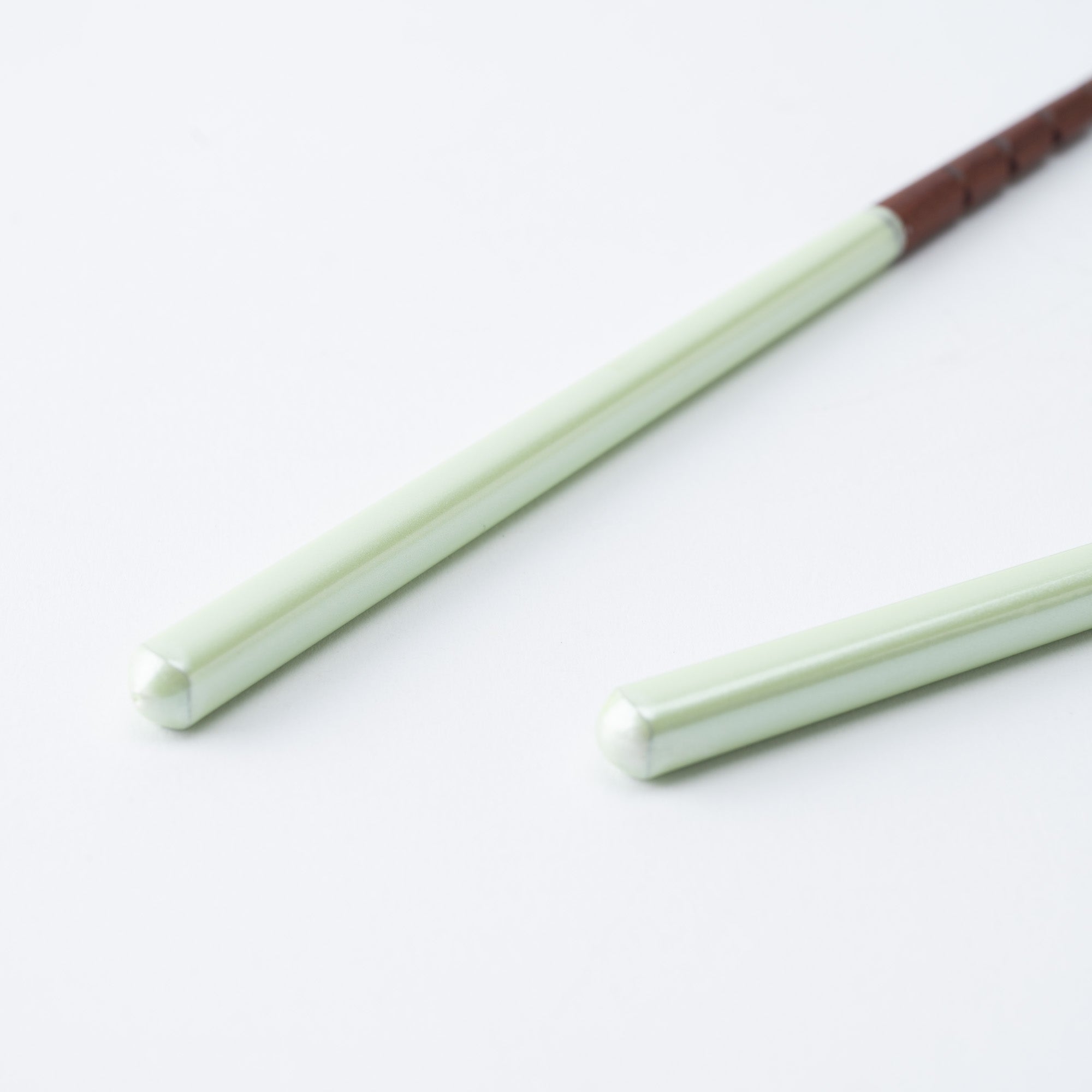 Grooved Tip Non-Slip Kids Chopsticks 6.5 IN