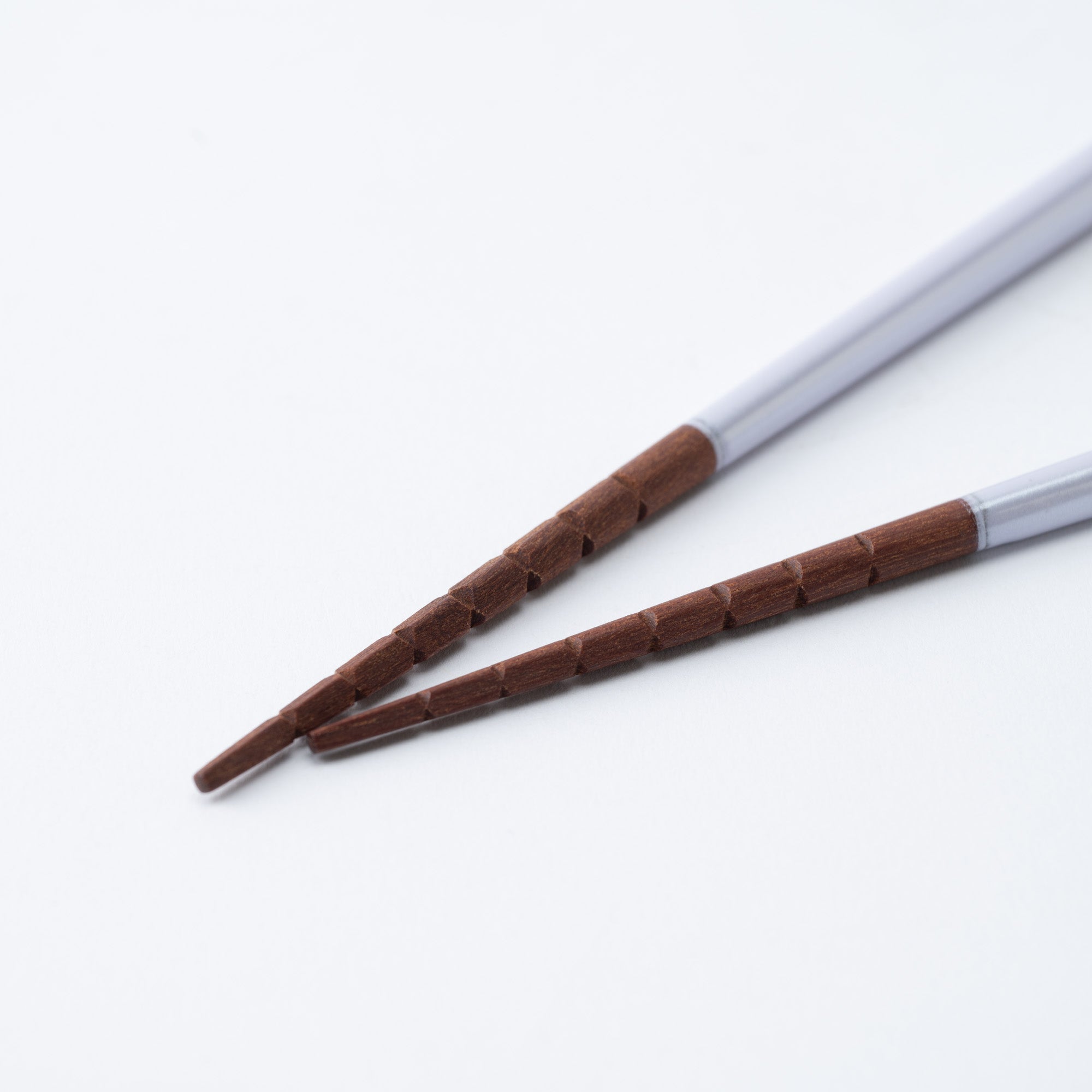 Grooved Tip Non-Slip Kids Chopsticks 6.5 IN