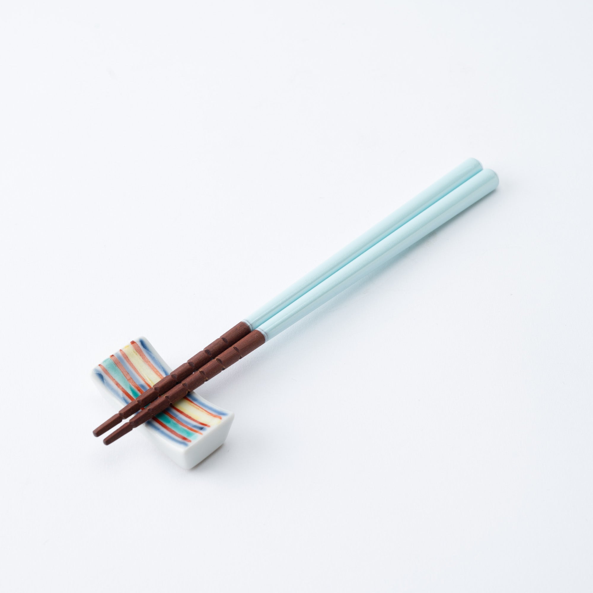 Grooved Tip Non-Slip Kids Chopsticks 7 IN