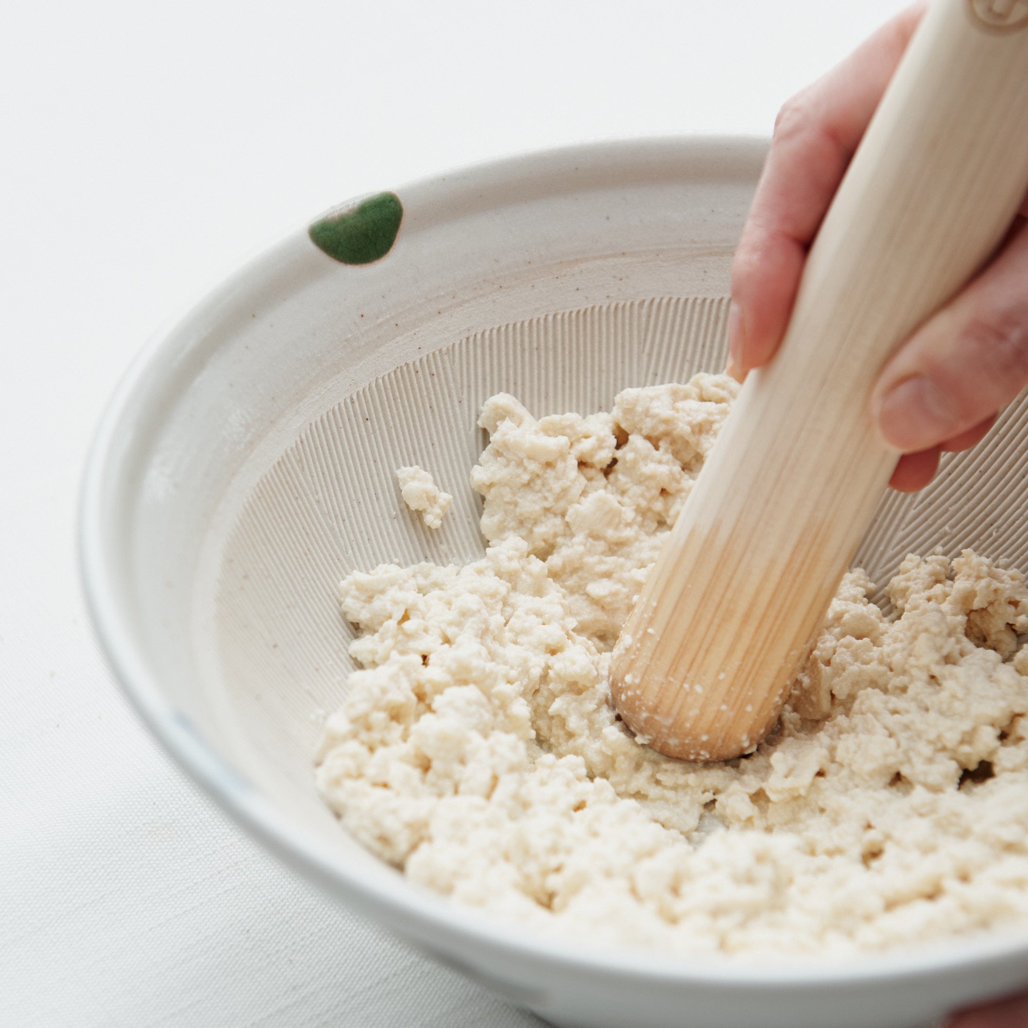 Polka Dot Mortar 8.7 In