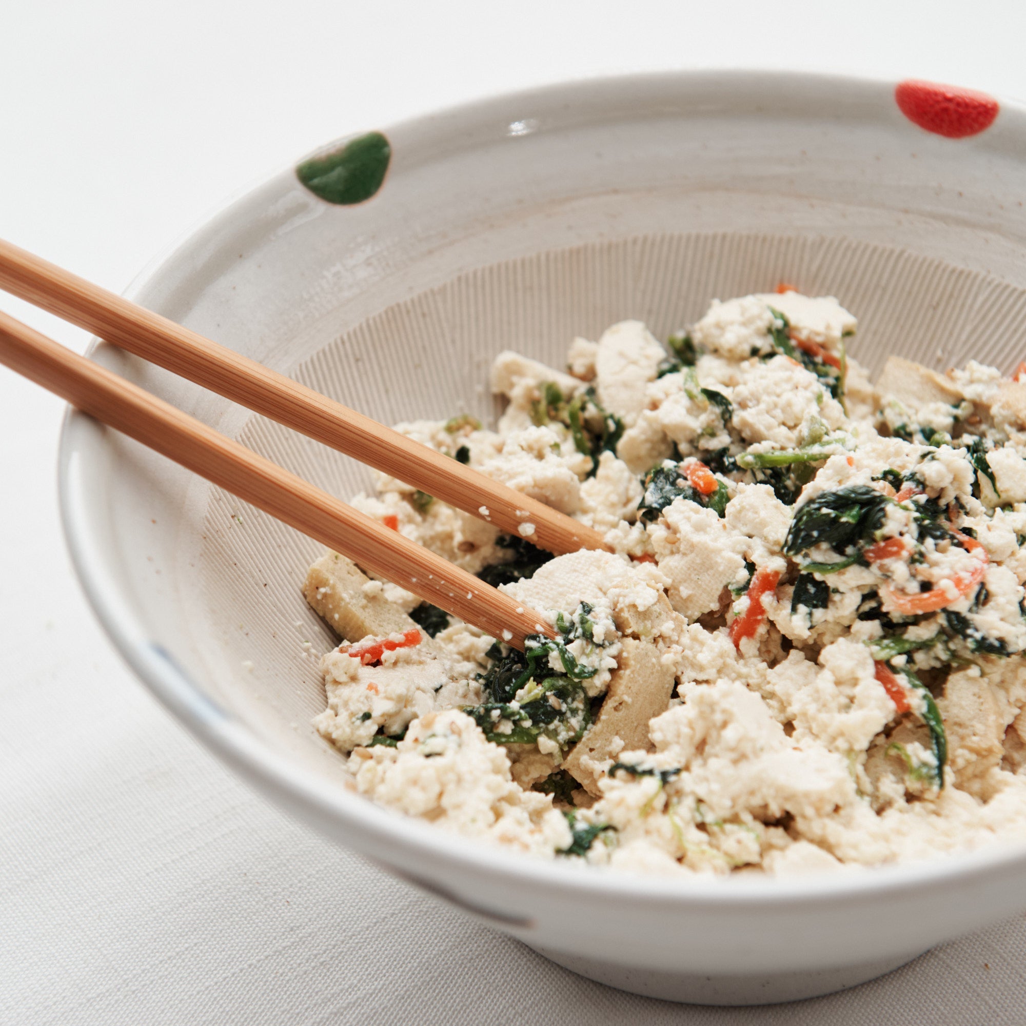 Polka Dot Mortar 8.7 In