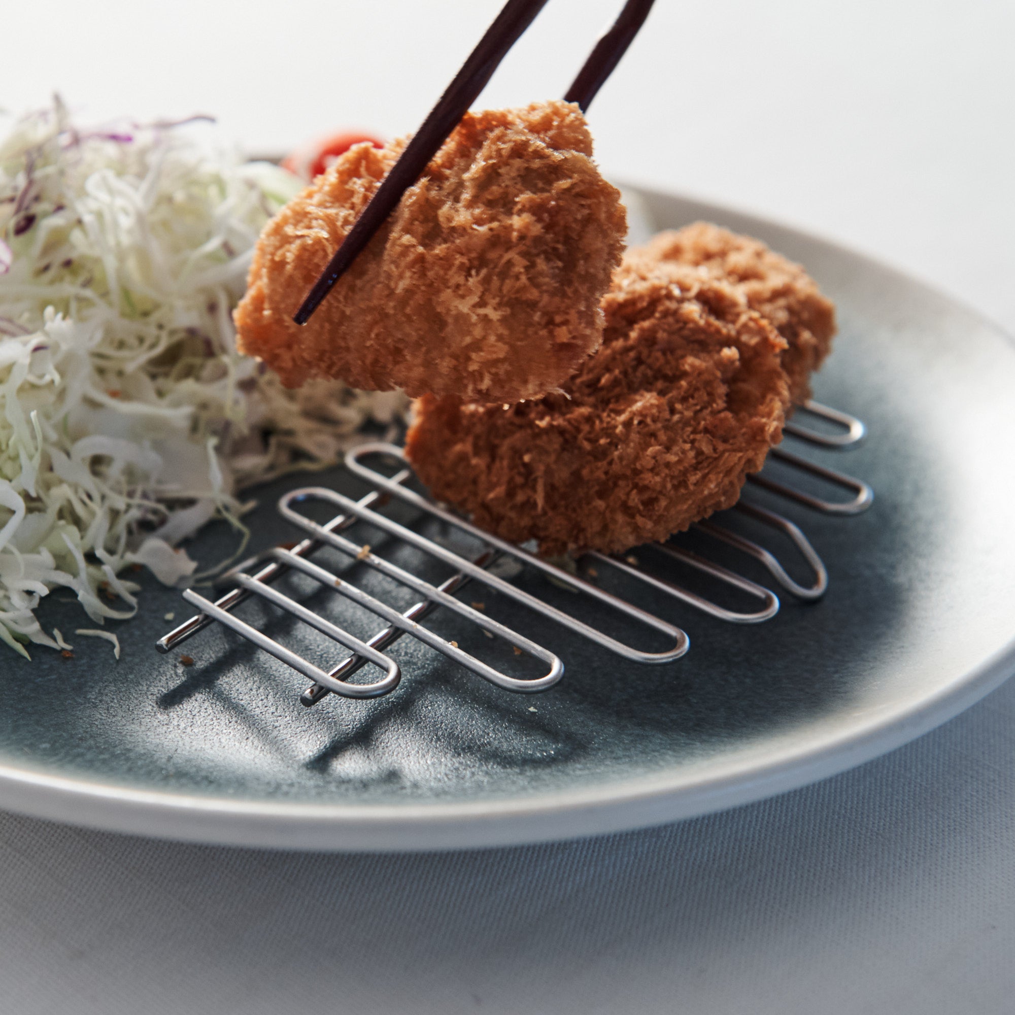 Half-Moon Tonkatsu Rack