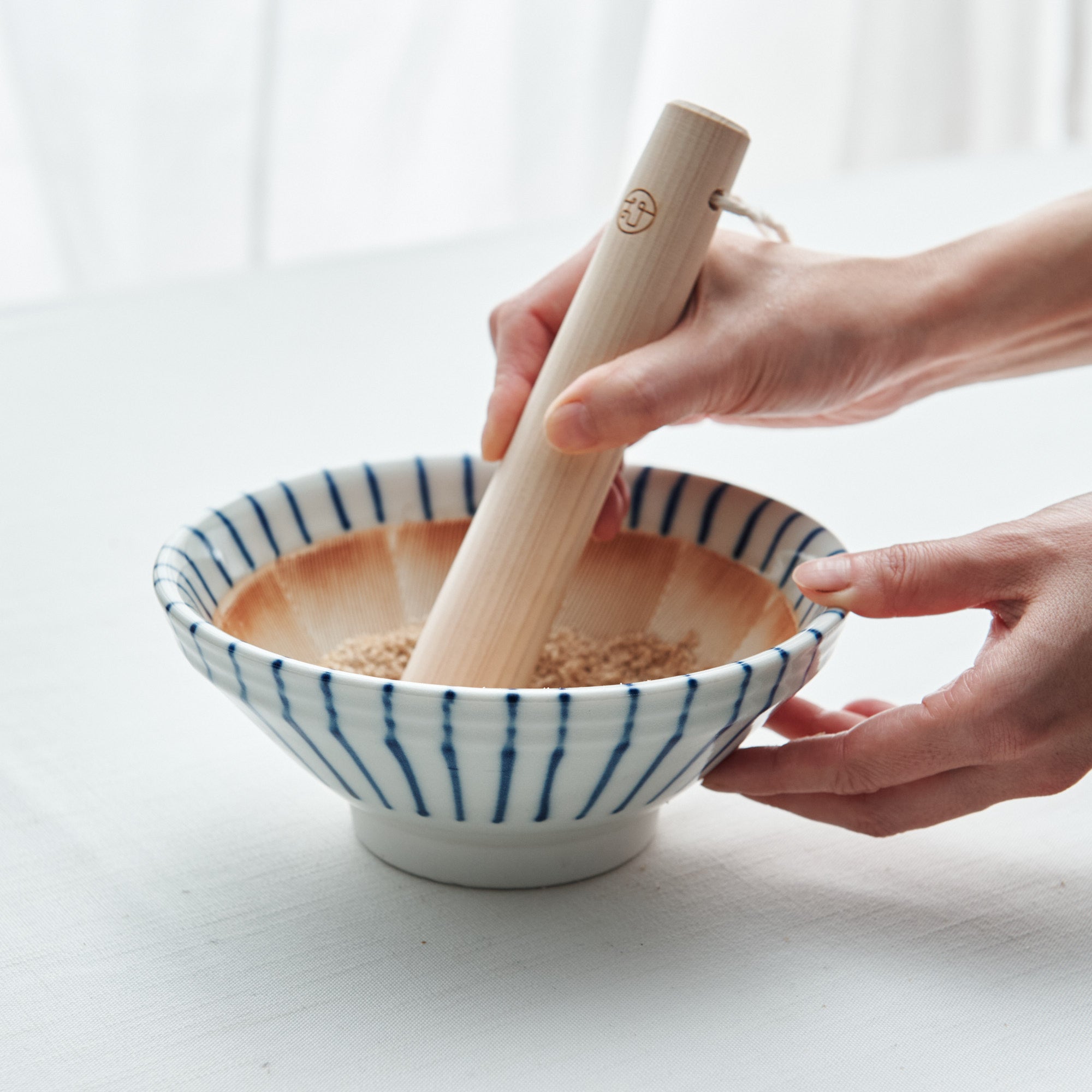 Magnolia Wood Pestle