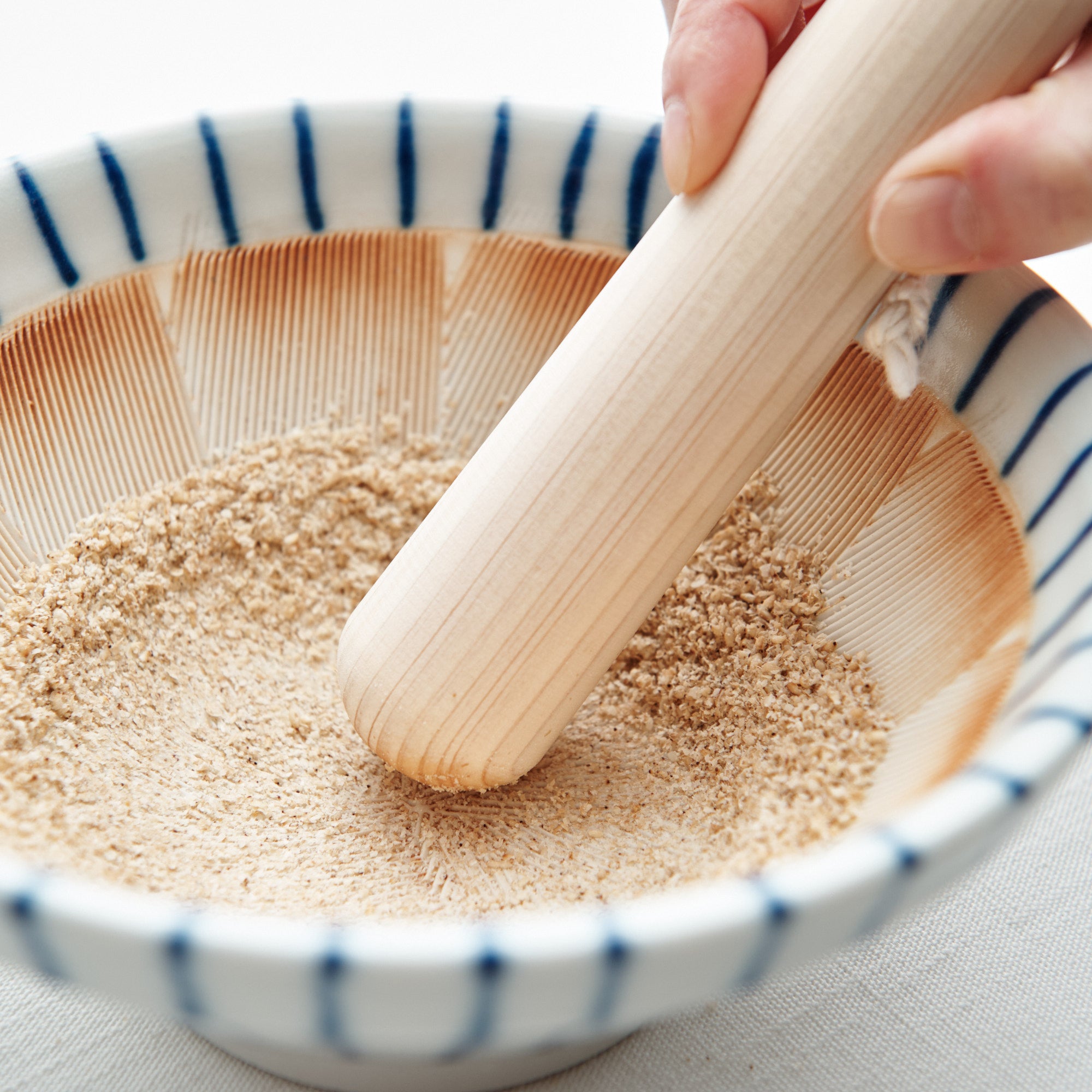Magnolia Wood Pestle