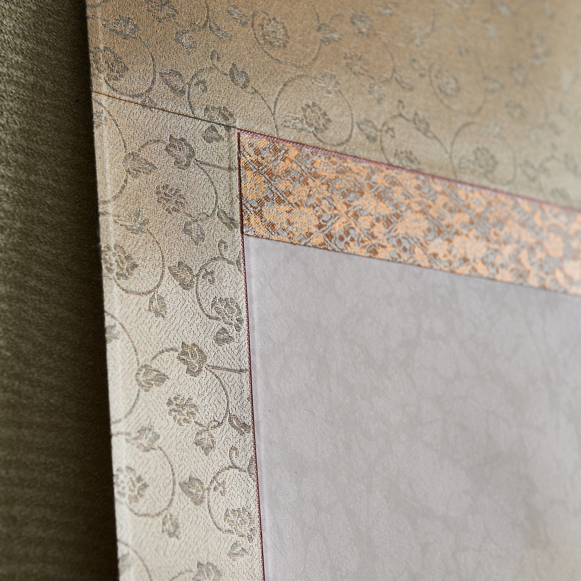 Nanten Fukuju Kakejiku Hanging Scroll